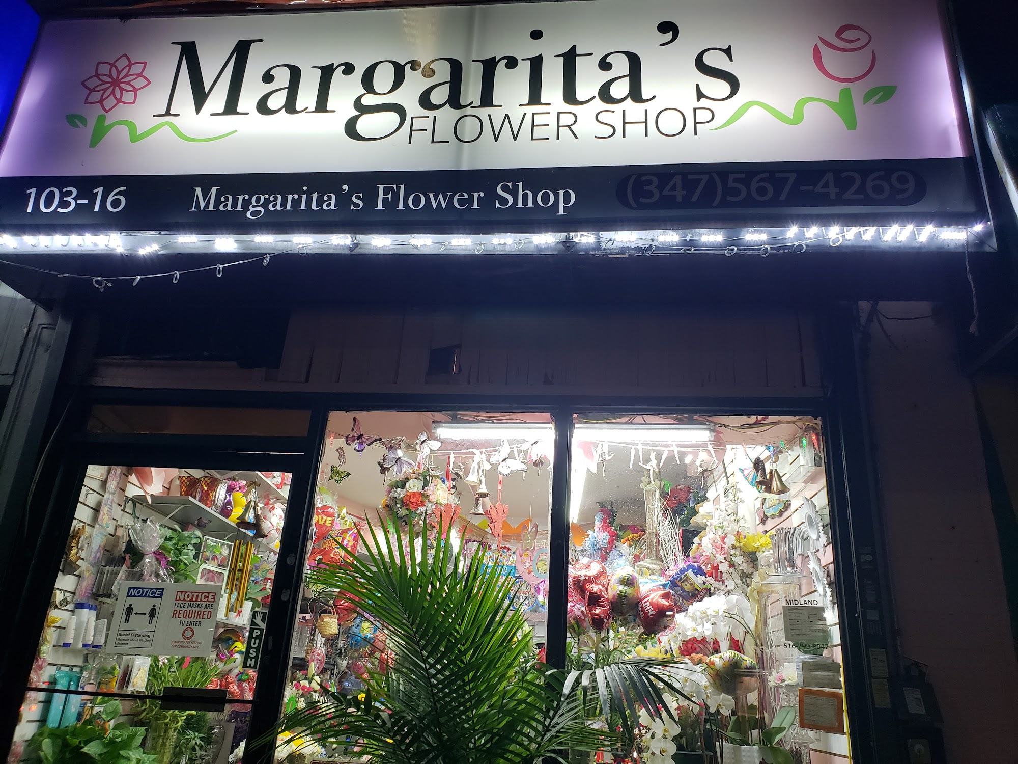 Margarita's Flower Shop