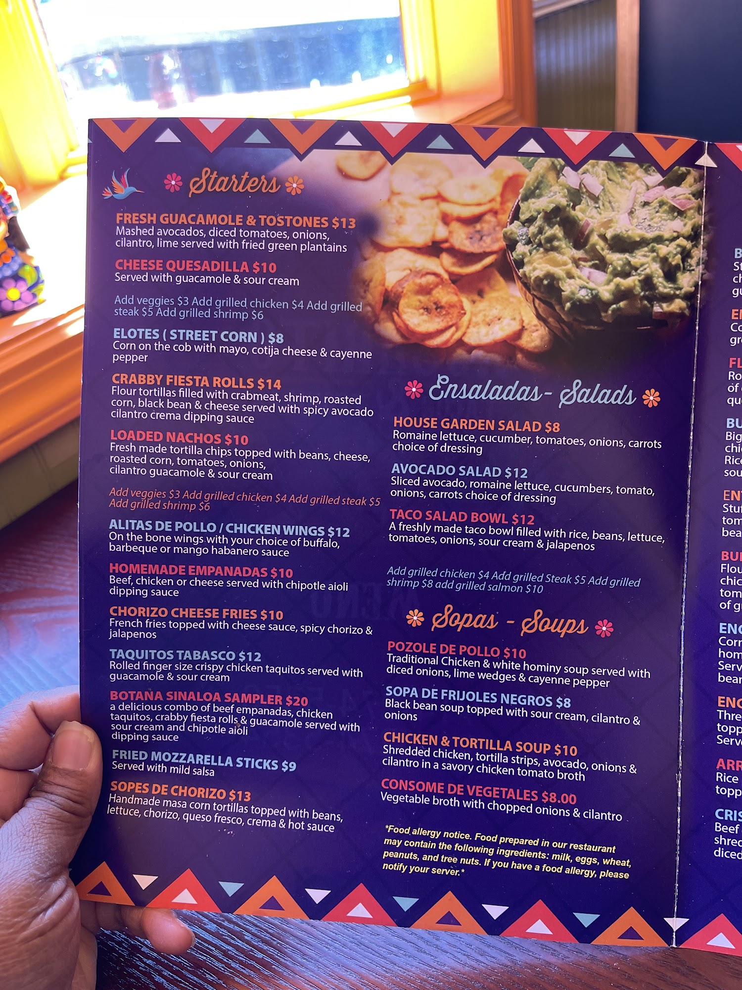 Rosarito Tacos & Tequilas, CrotononHudson Menu, Reviews (72