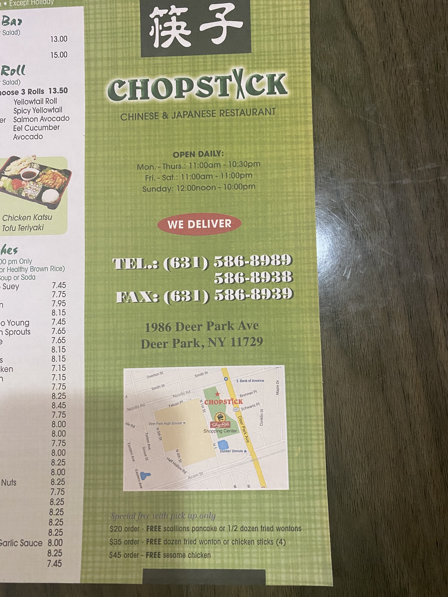 Photo credit: Google