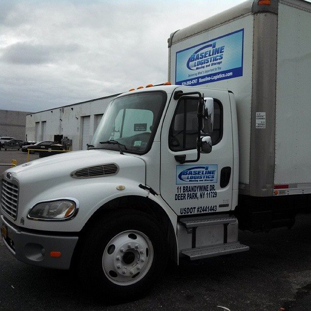 Baseline Logistics