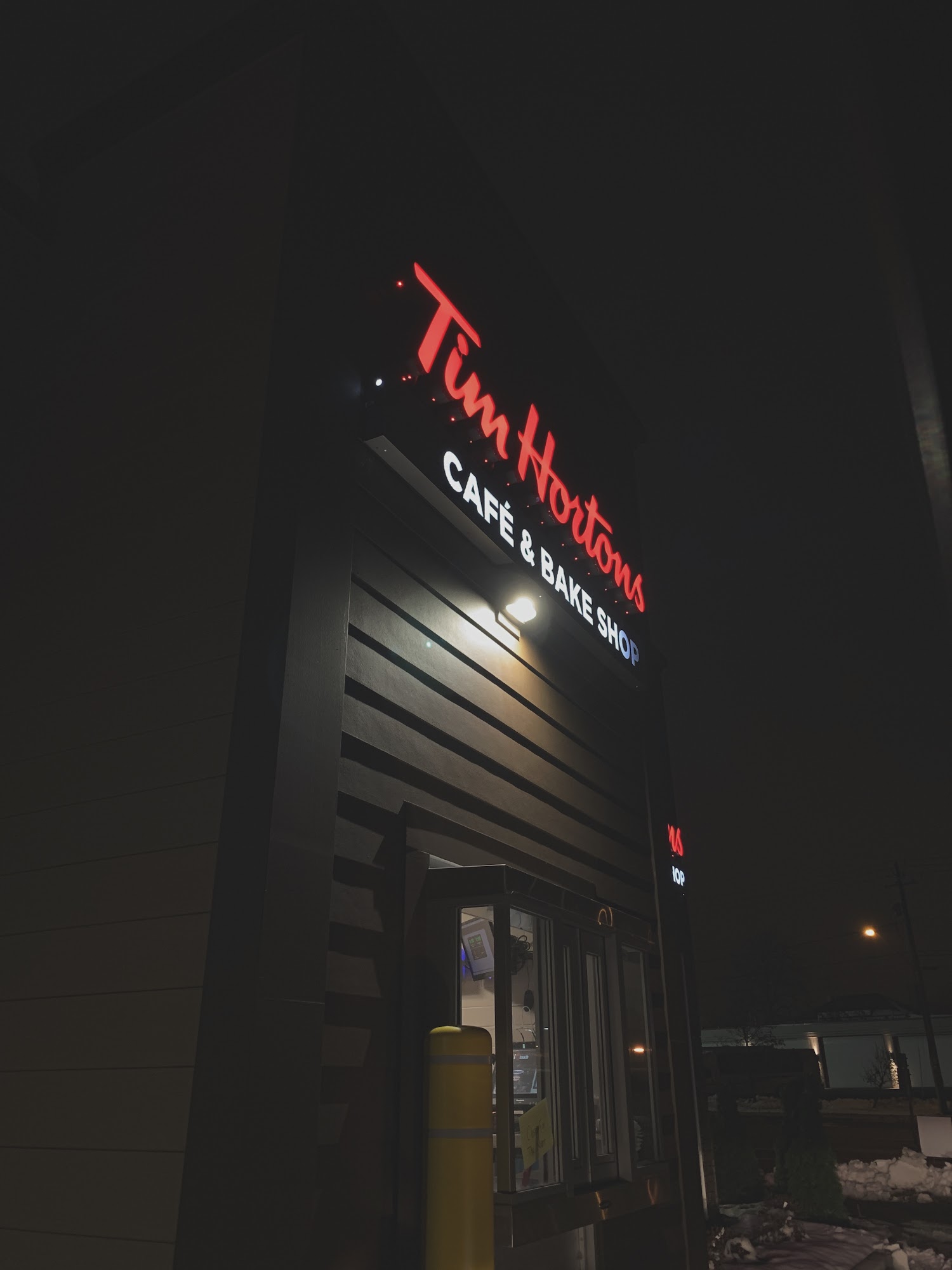 Tim Hortons