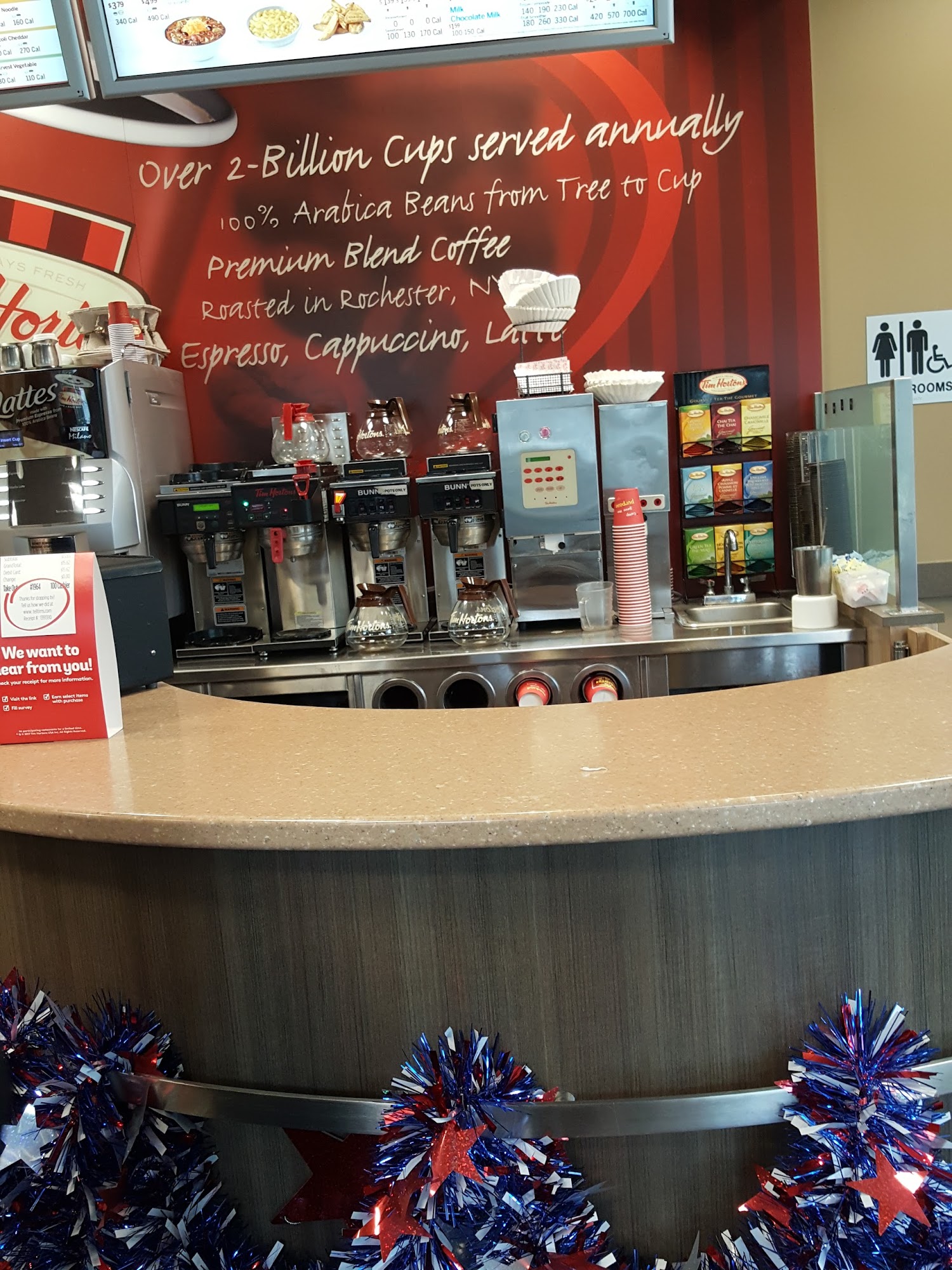 Tim Hortons