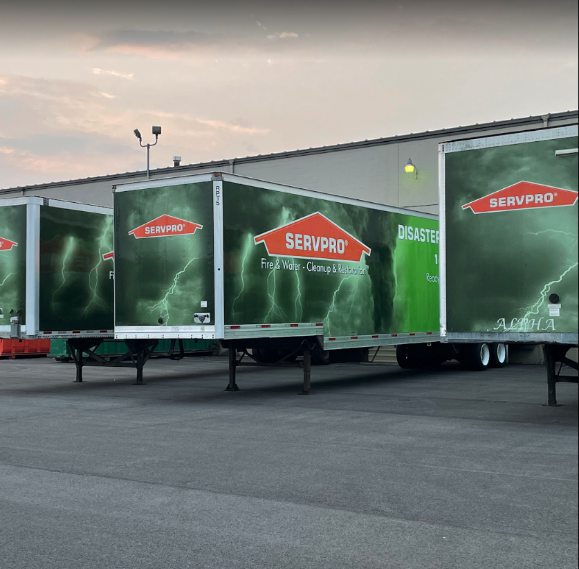 SERVPRO of Dunkirk, Fredonia 418 Central Ave, Dunkirk New York 14048
