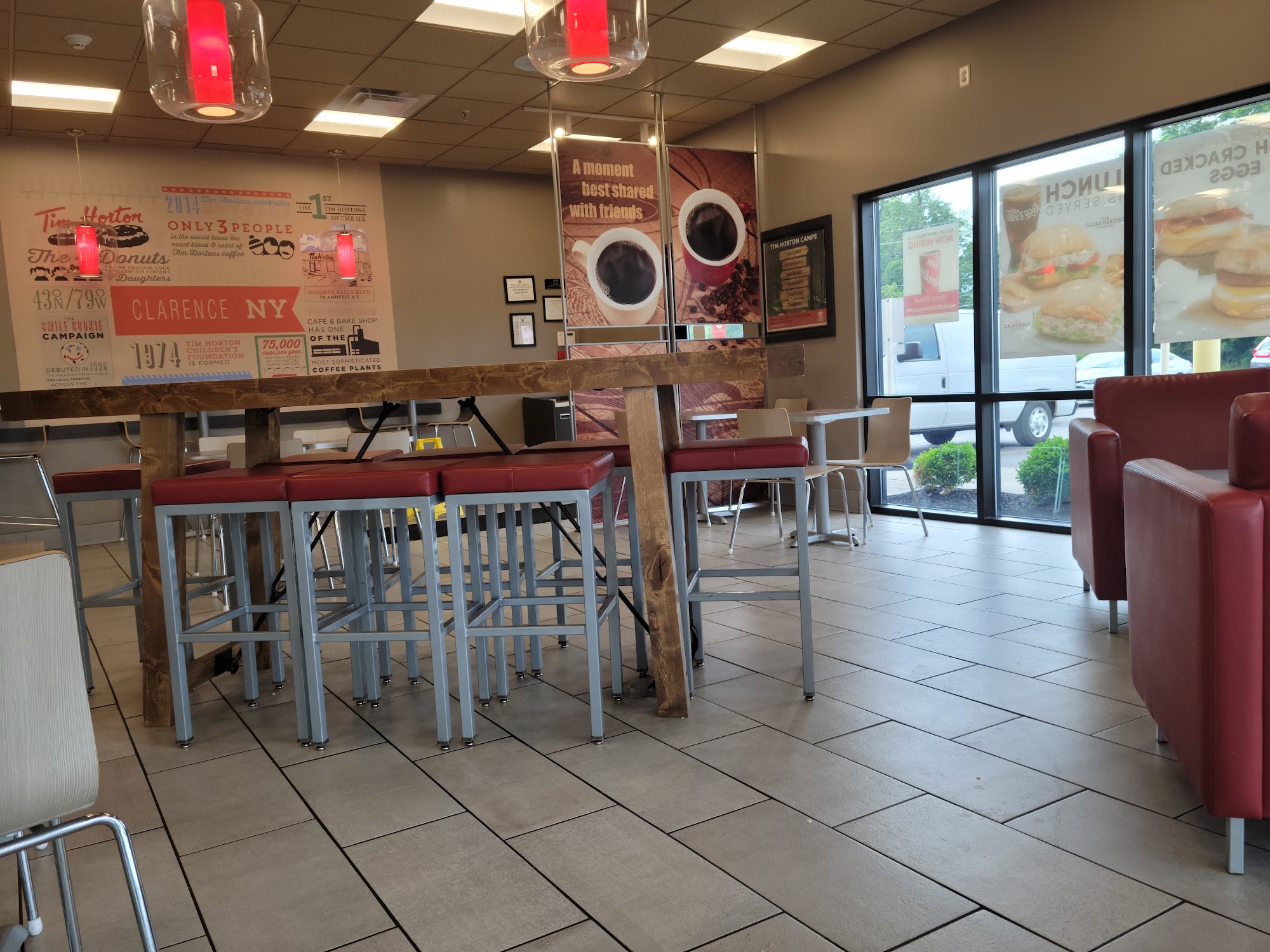 Tim Hortons