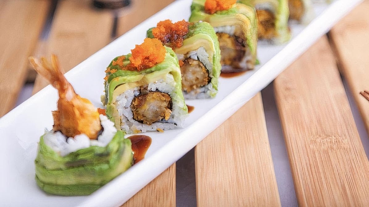 Touka Japanese Sushi, Hibachi & Poke Bowl
