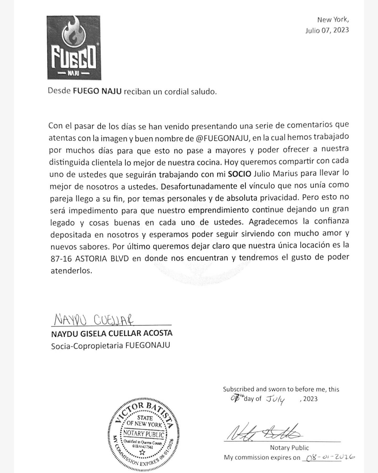 Photo credit: facebook