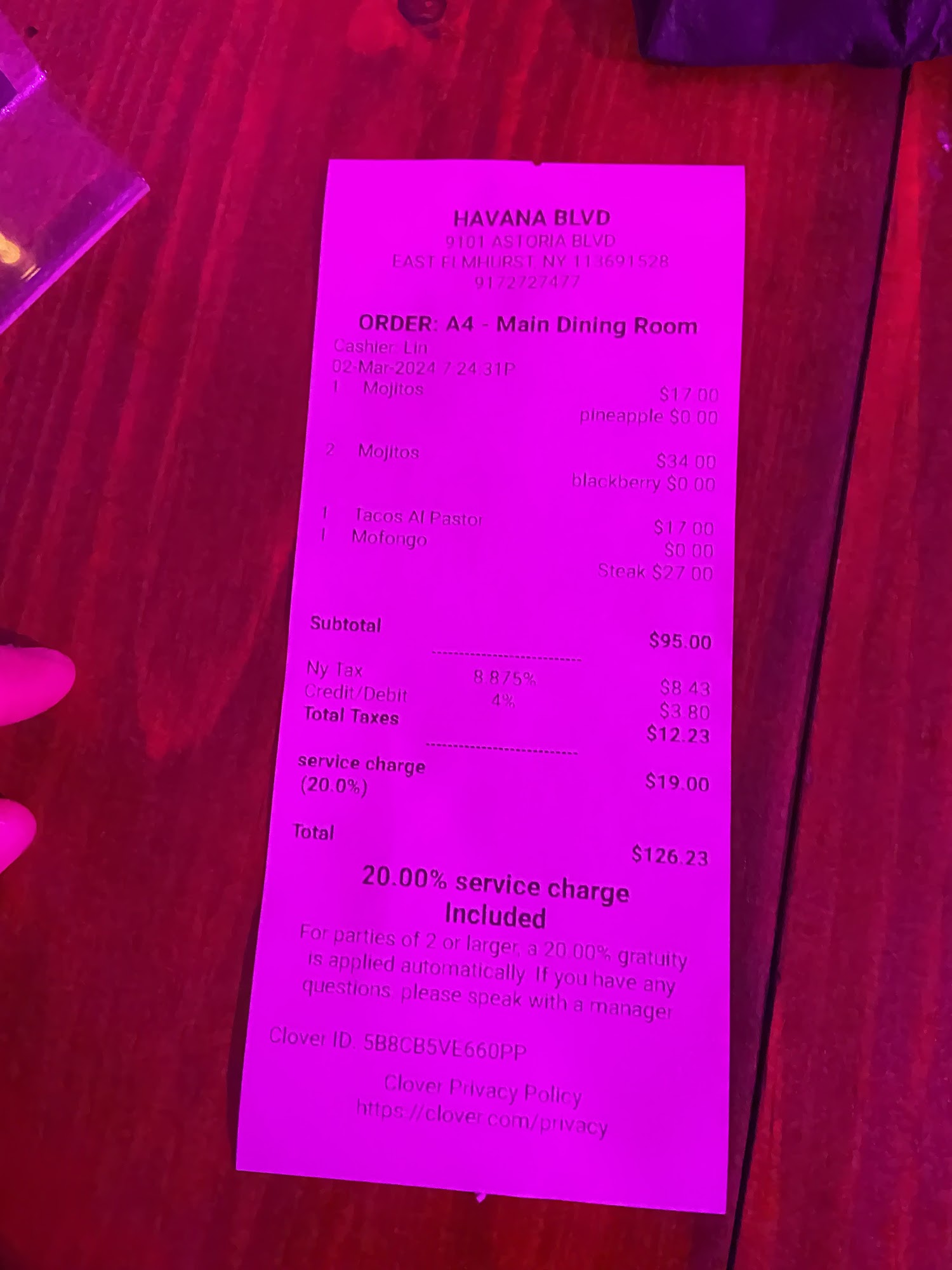 Photo credit: Google