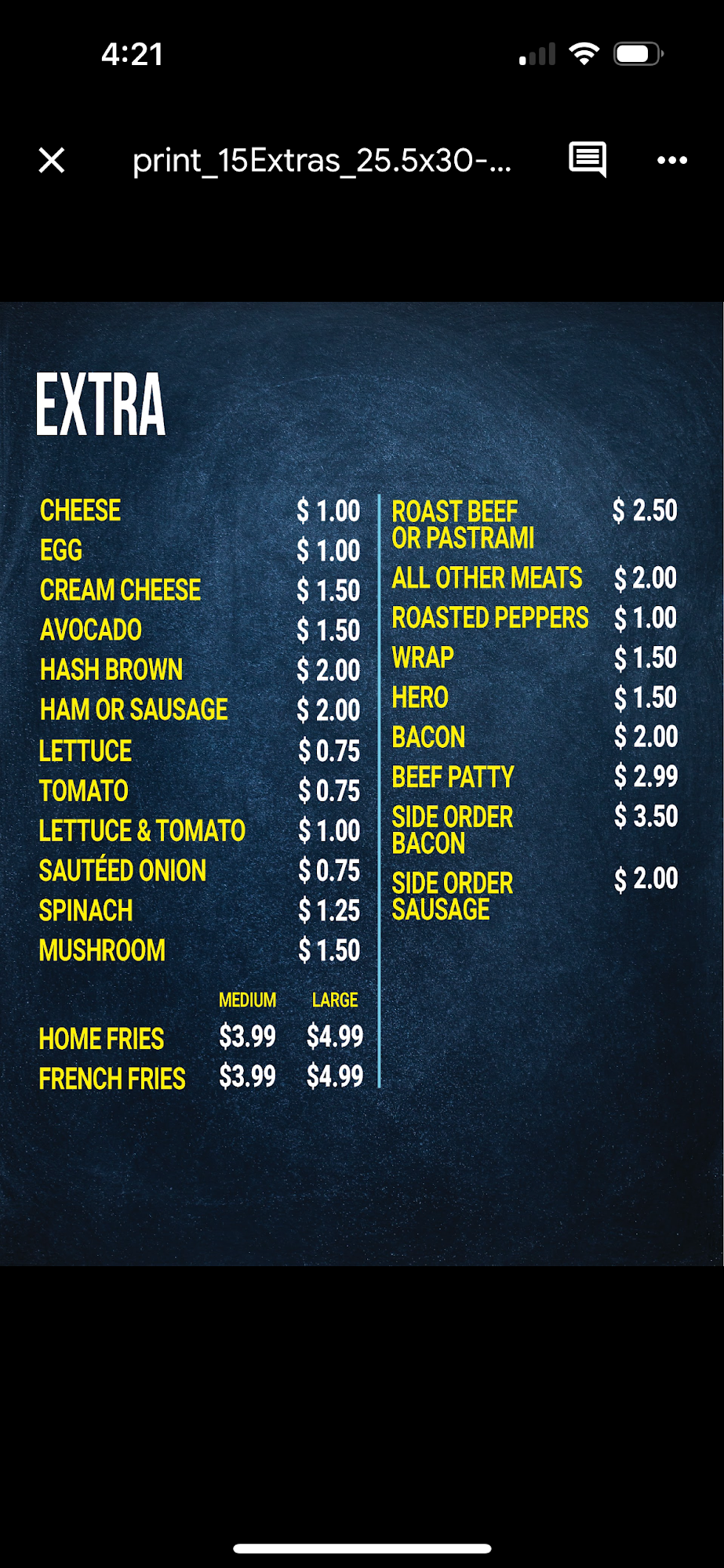 Photo credit: Google