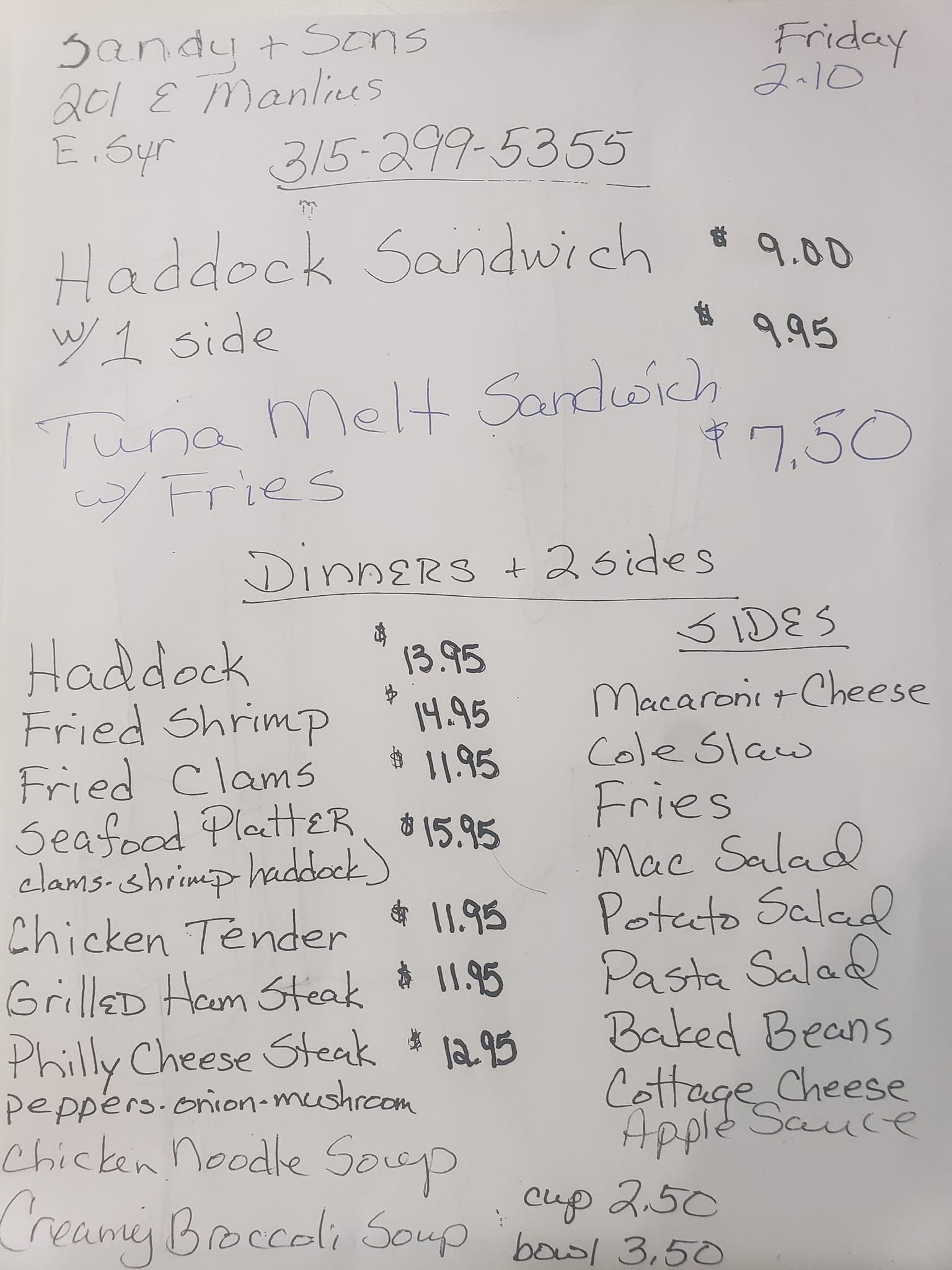 Photo credit: Facebook