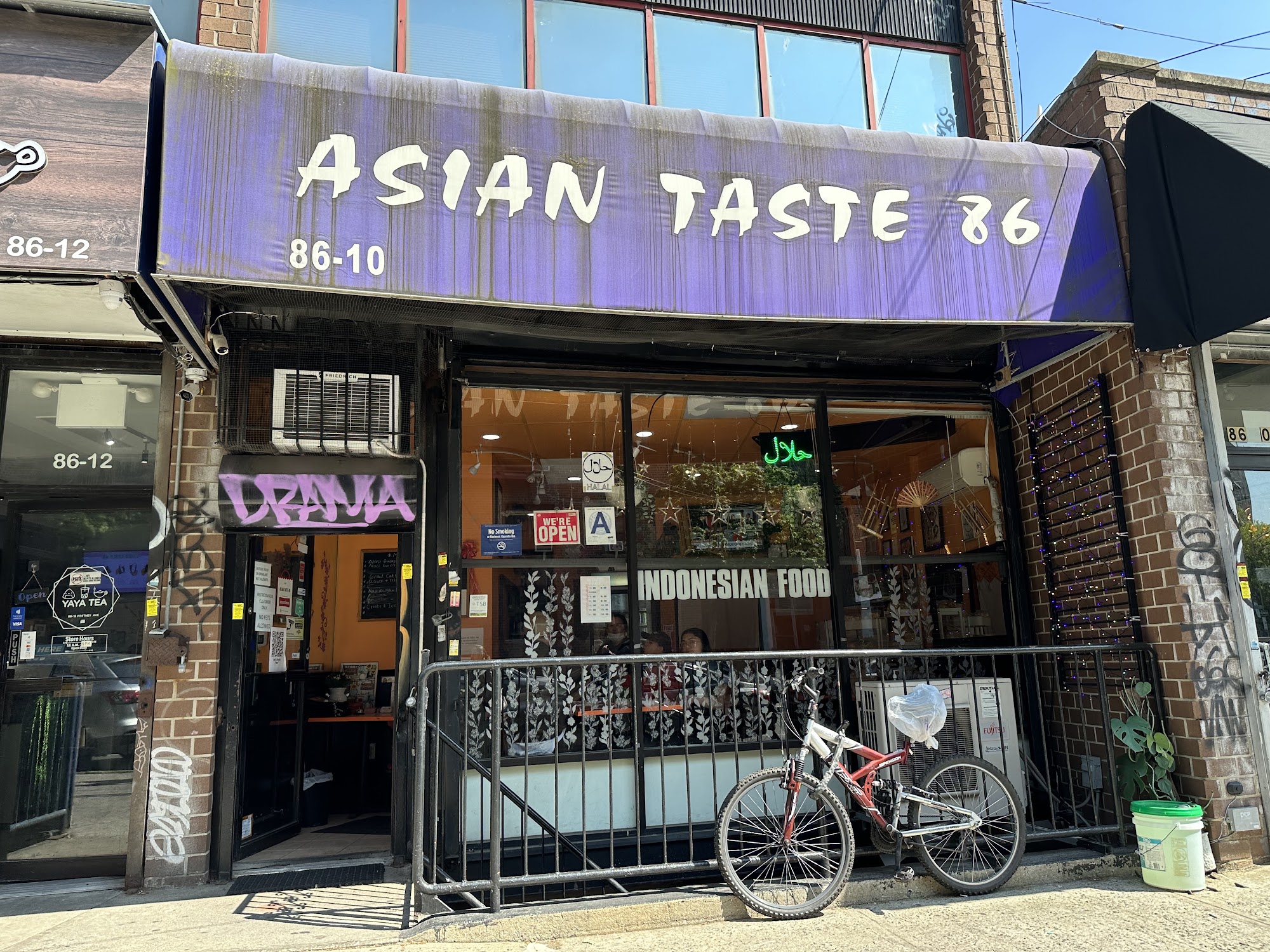 Asian Taste 86