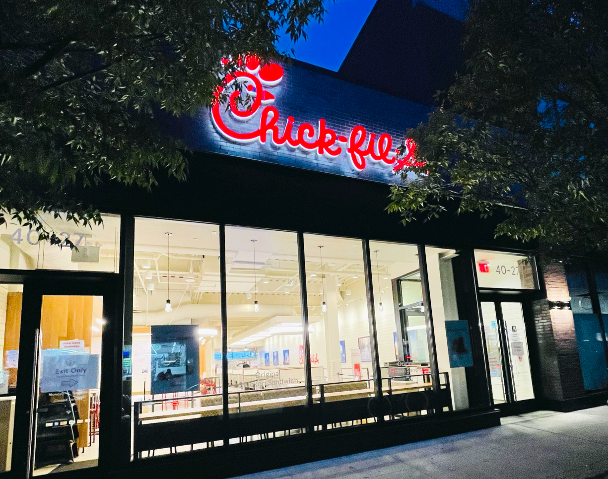 Chick-fil-A Mobile Pick-Up
