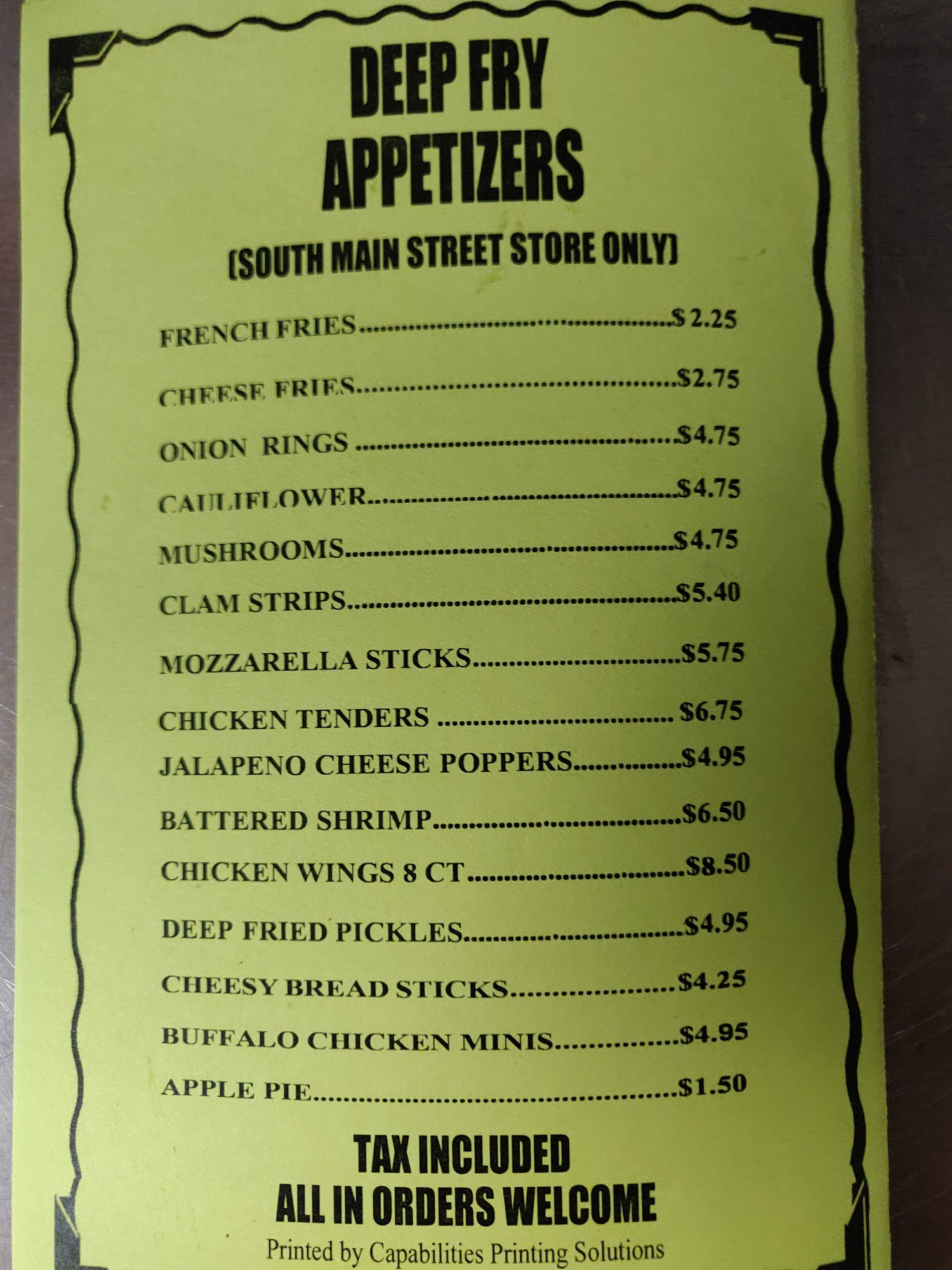 Photo credit: Google