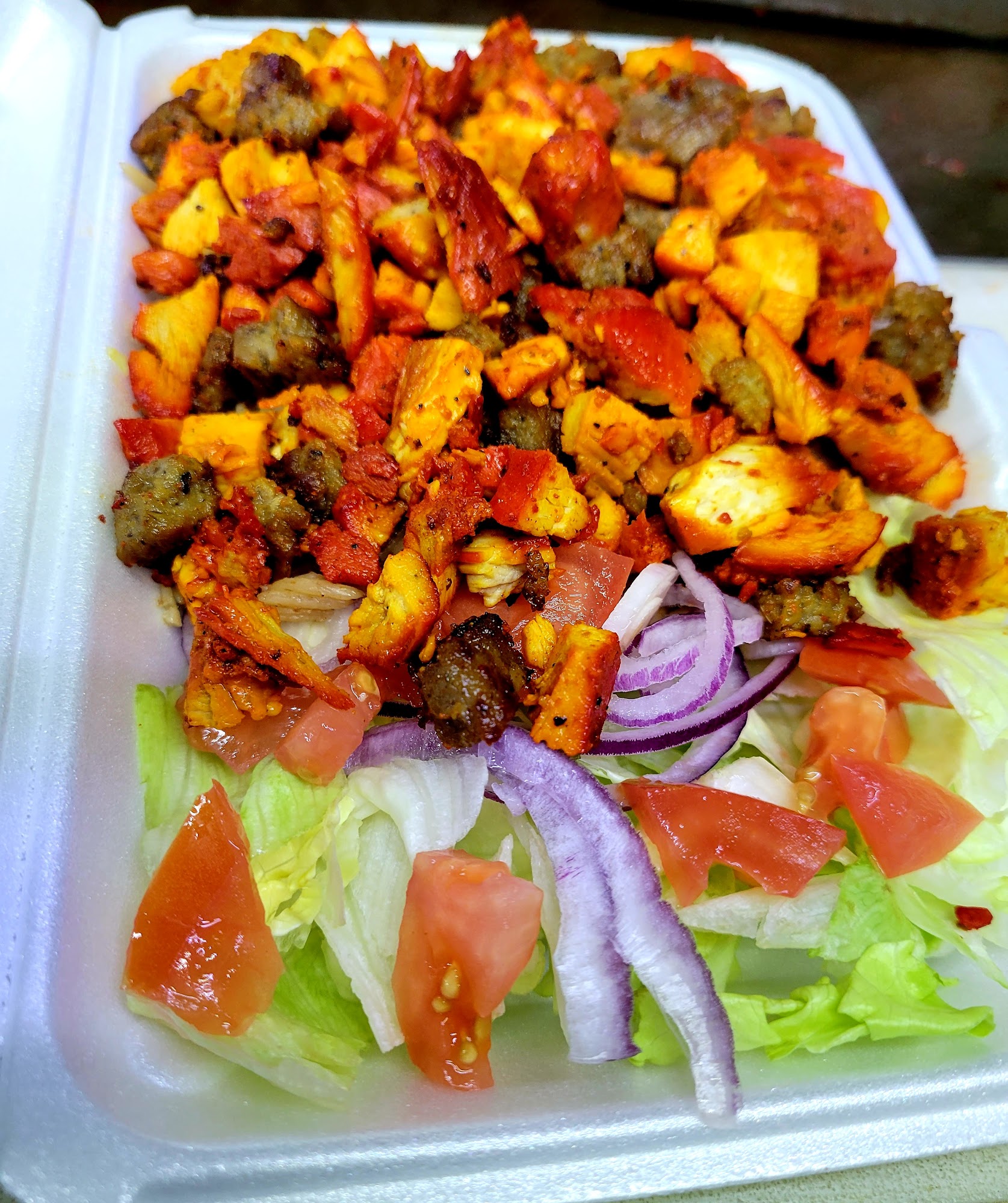 Sitara Halal Food Truck, Elmont Reviews, Photos (15) Restaurantji
