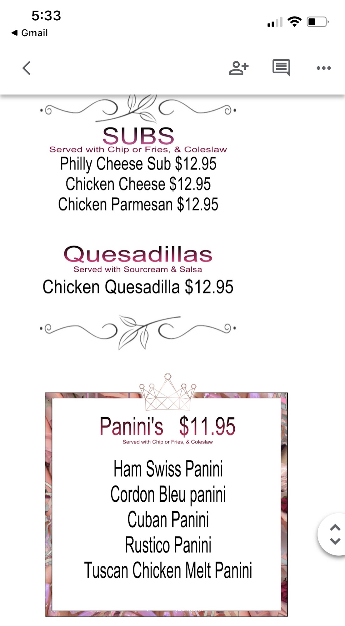 Photo credit: Google