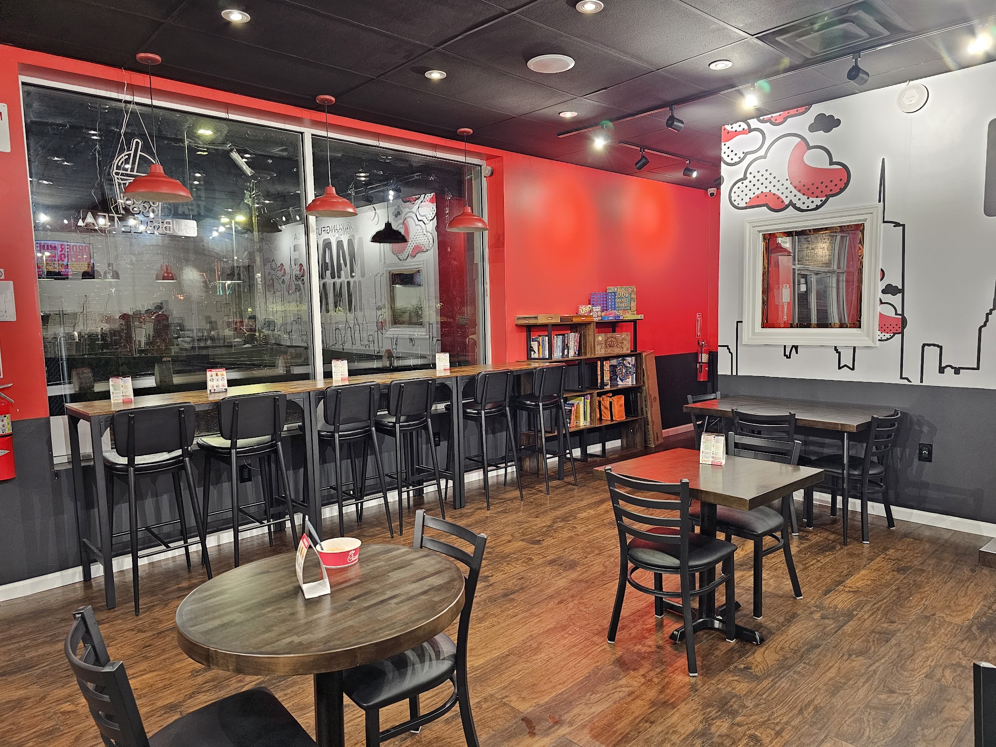 Kung Fu Tea Bubble Tea WiFi Cafe, Farmingdale Menu, Reviews (104