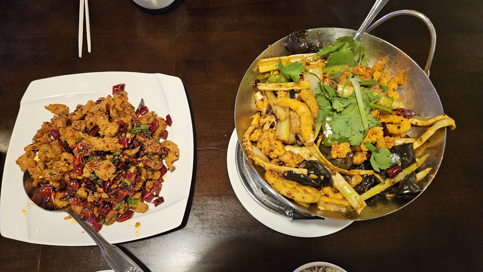 Spicy Home Tasty 2 | Sichuan Cuisine