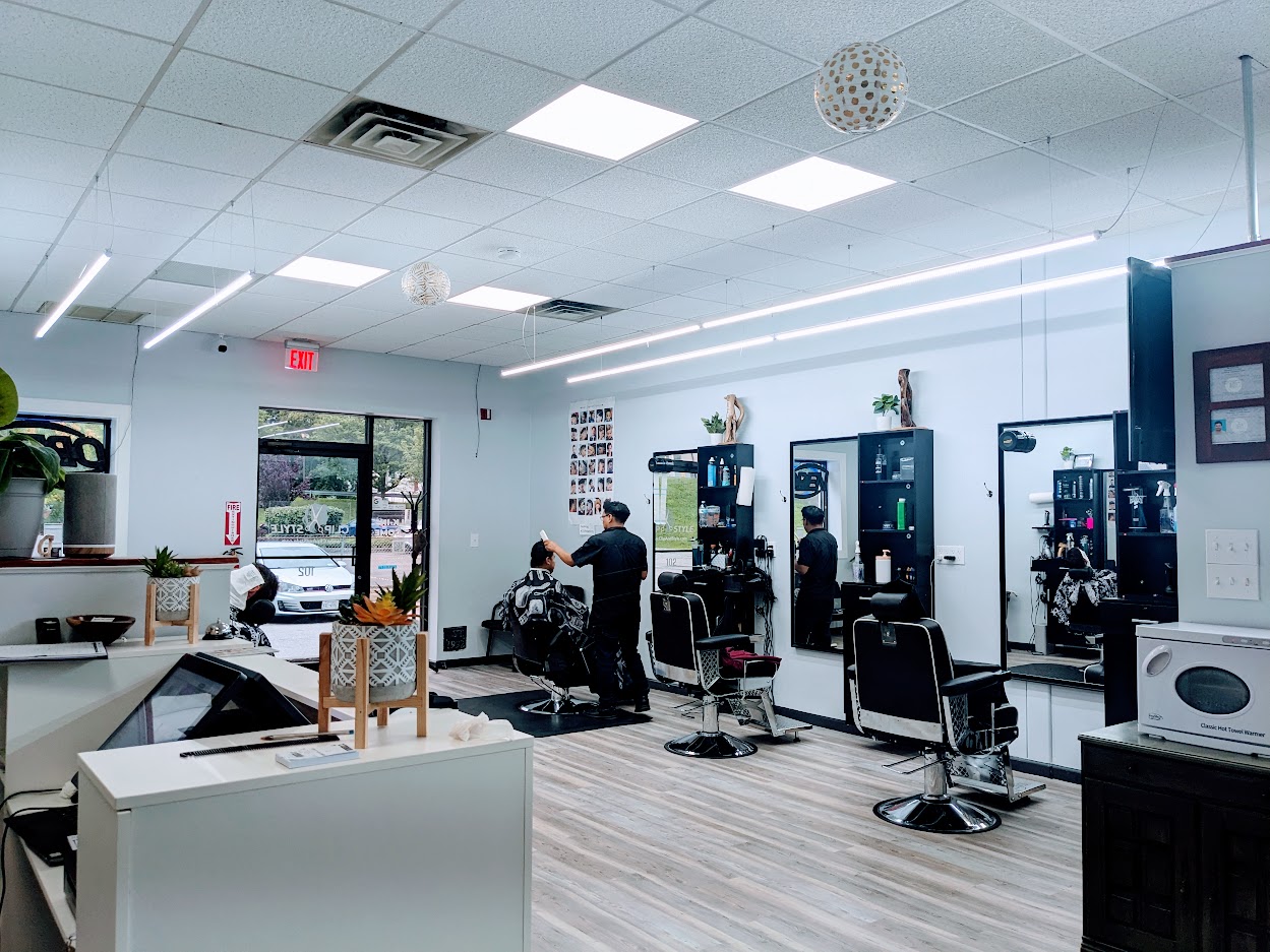 ClipAndStyle Barber & Salon