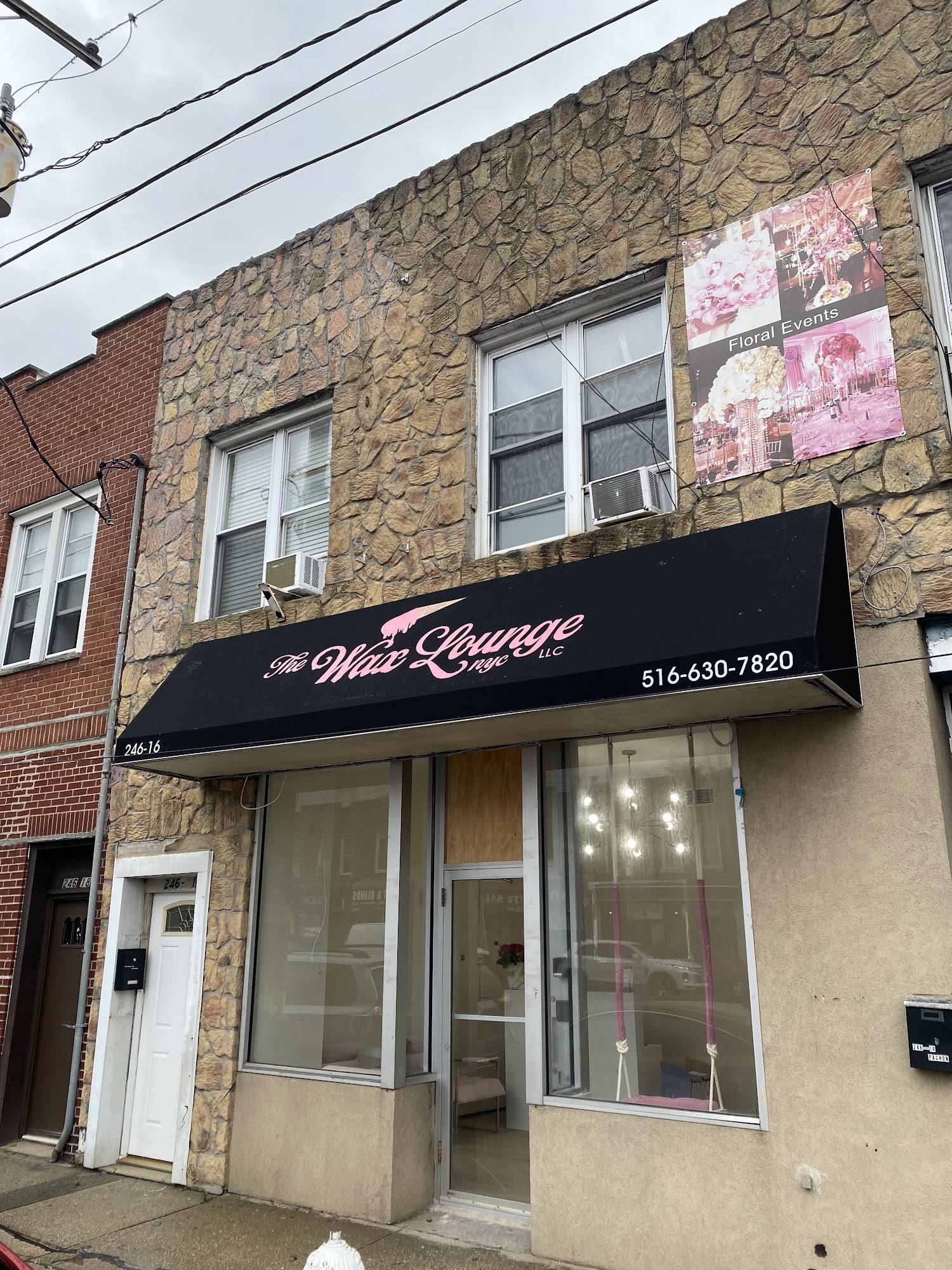 The wax lounge nyc 246-16 Jericho Turnpike, Floral Park New York 11001