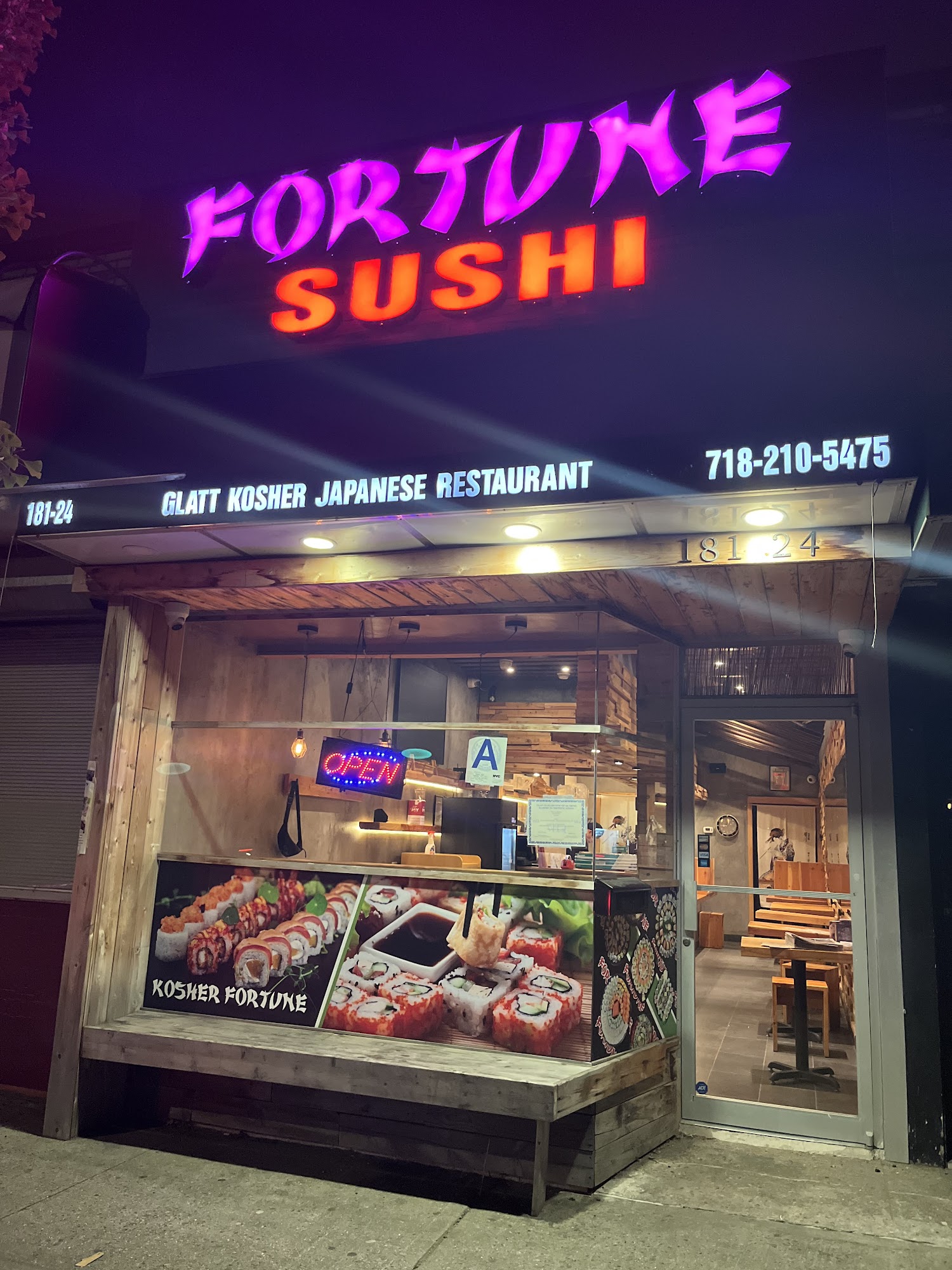 Fortune Sushi