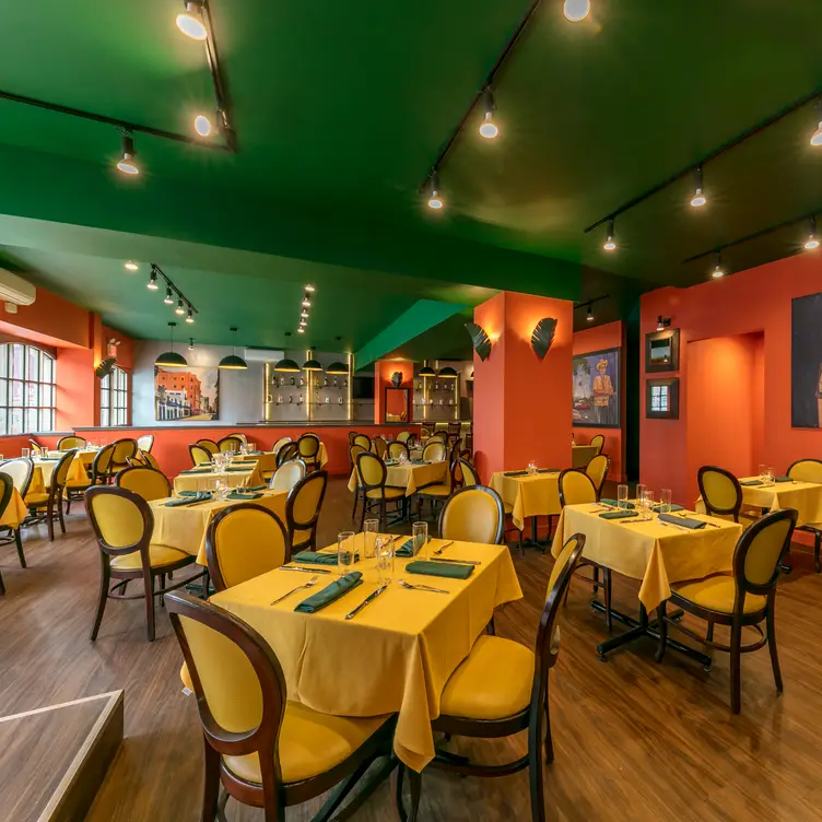 Photo credit: opentable