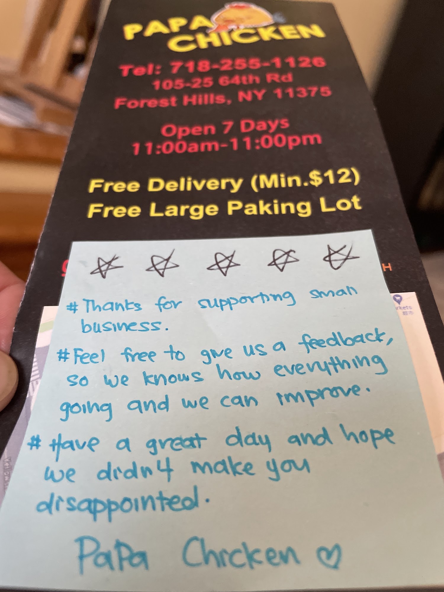 Photo credit: Google