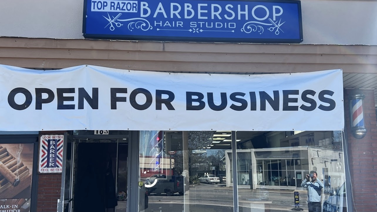 Top Razor Barbershop