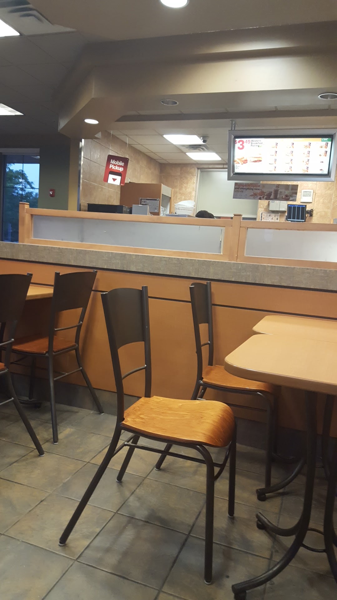 Tim Hortons
