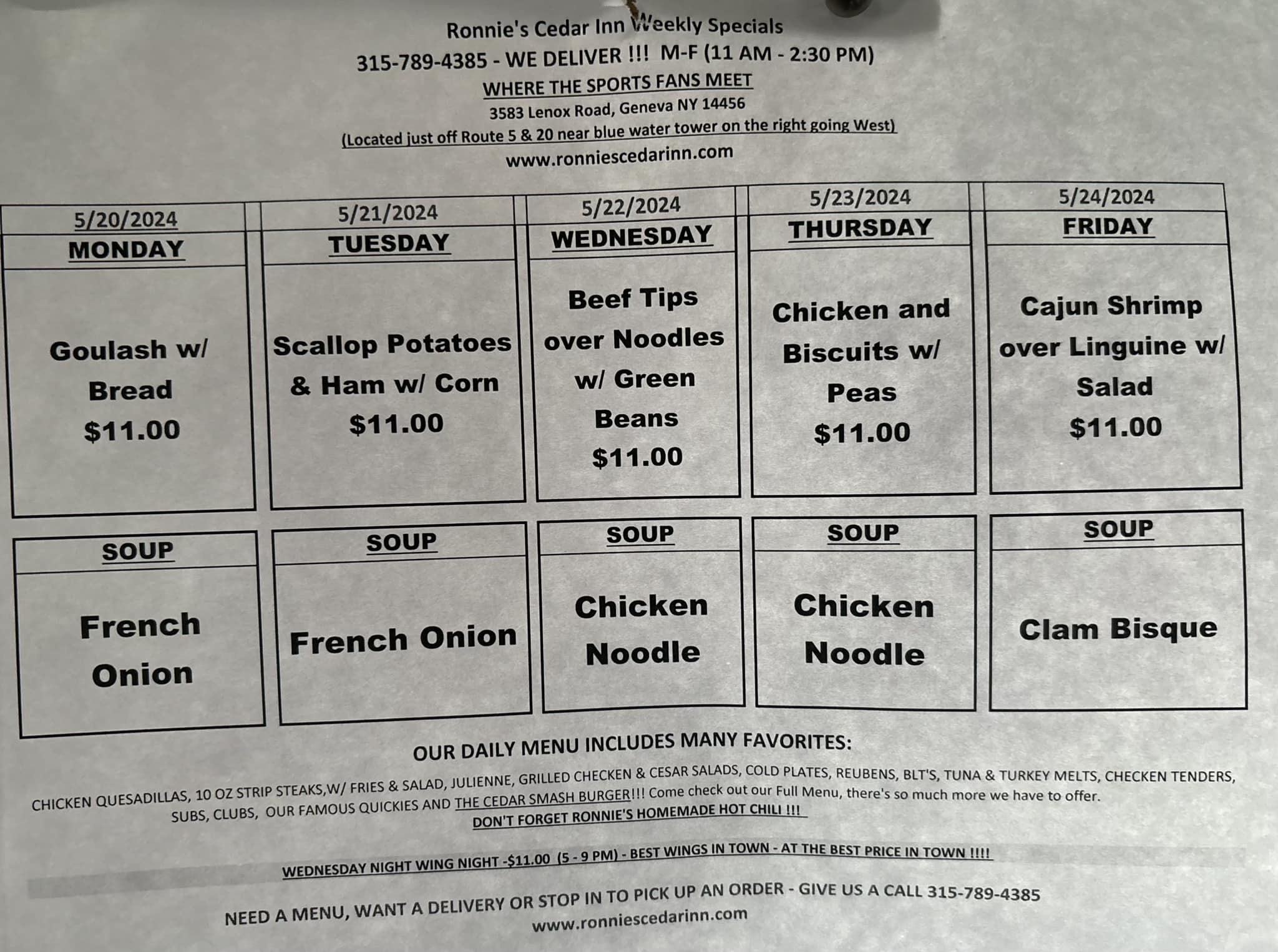 Photo credit: Facebook