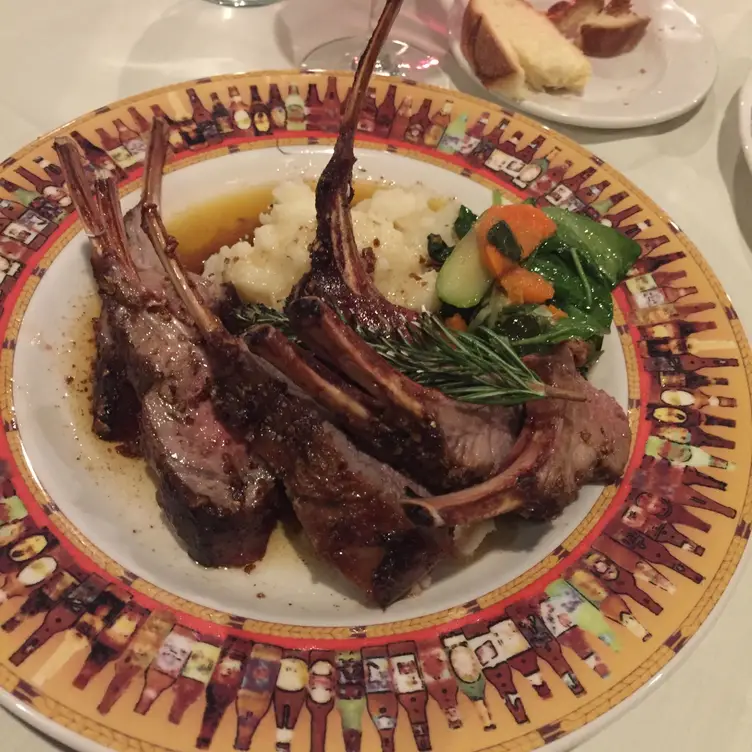 Photo credit: opentable