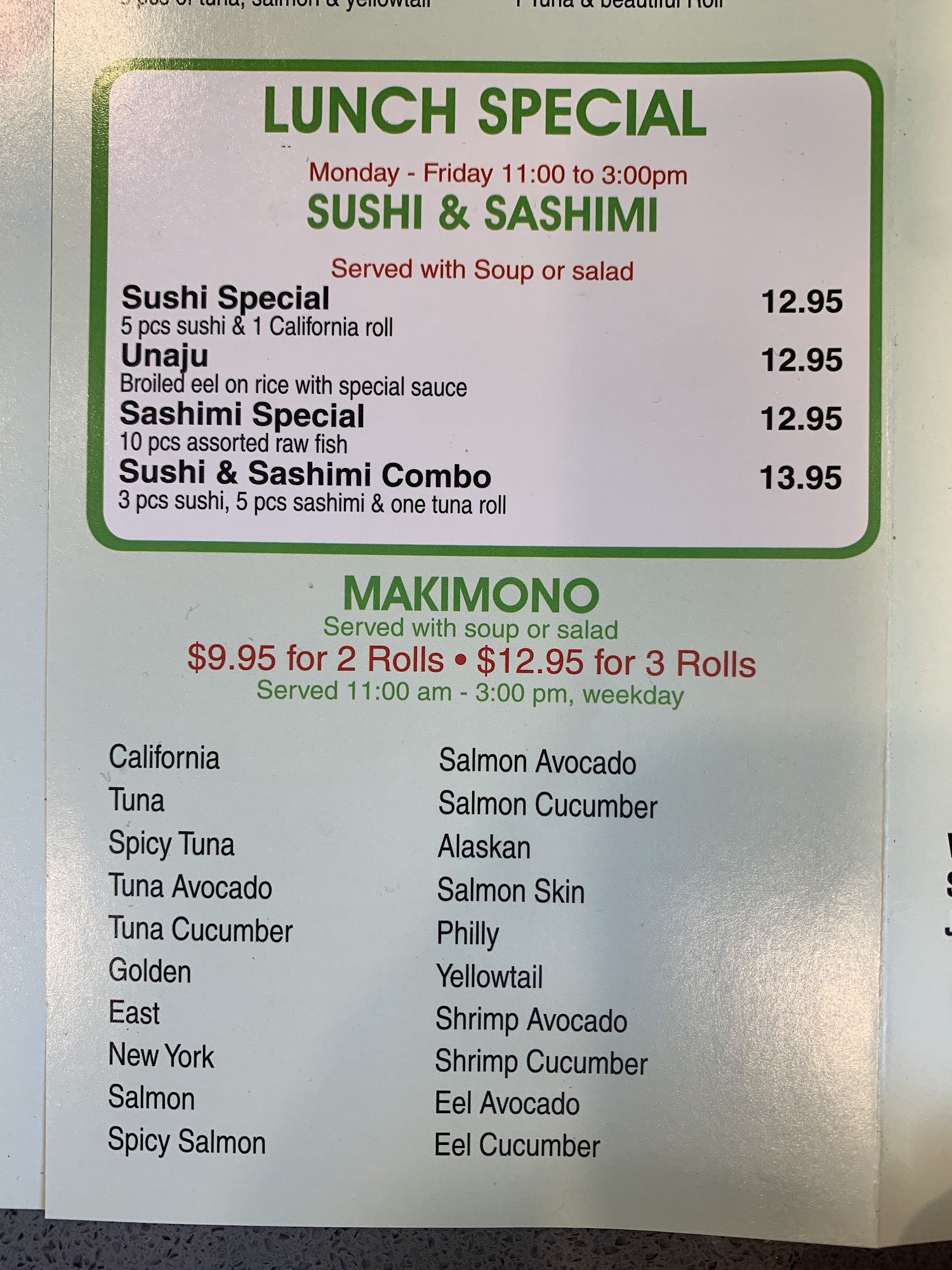 Photo credit: Google