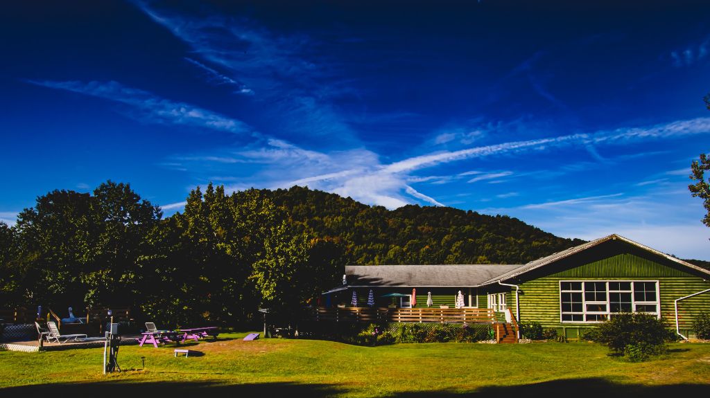 Easton Mountain Retreat Center