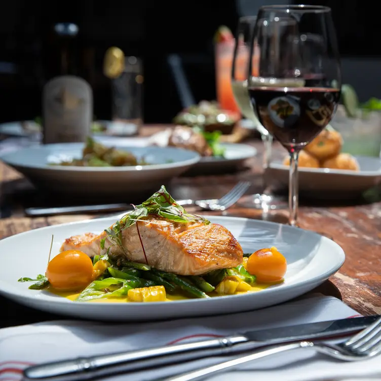 Photo credit: opentable