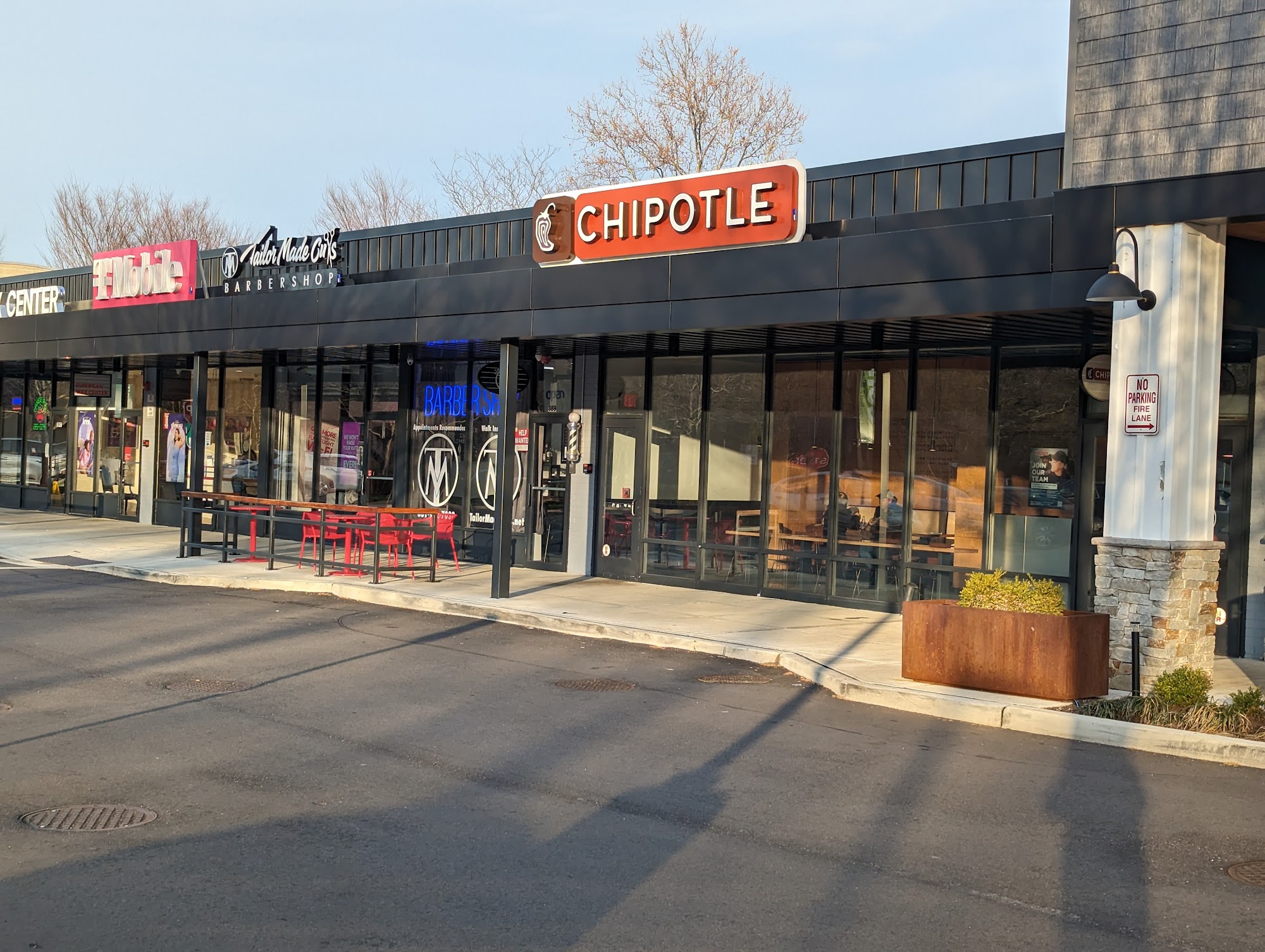 Chipotle Mexican Grill