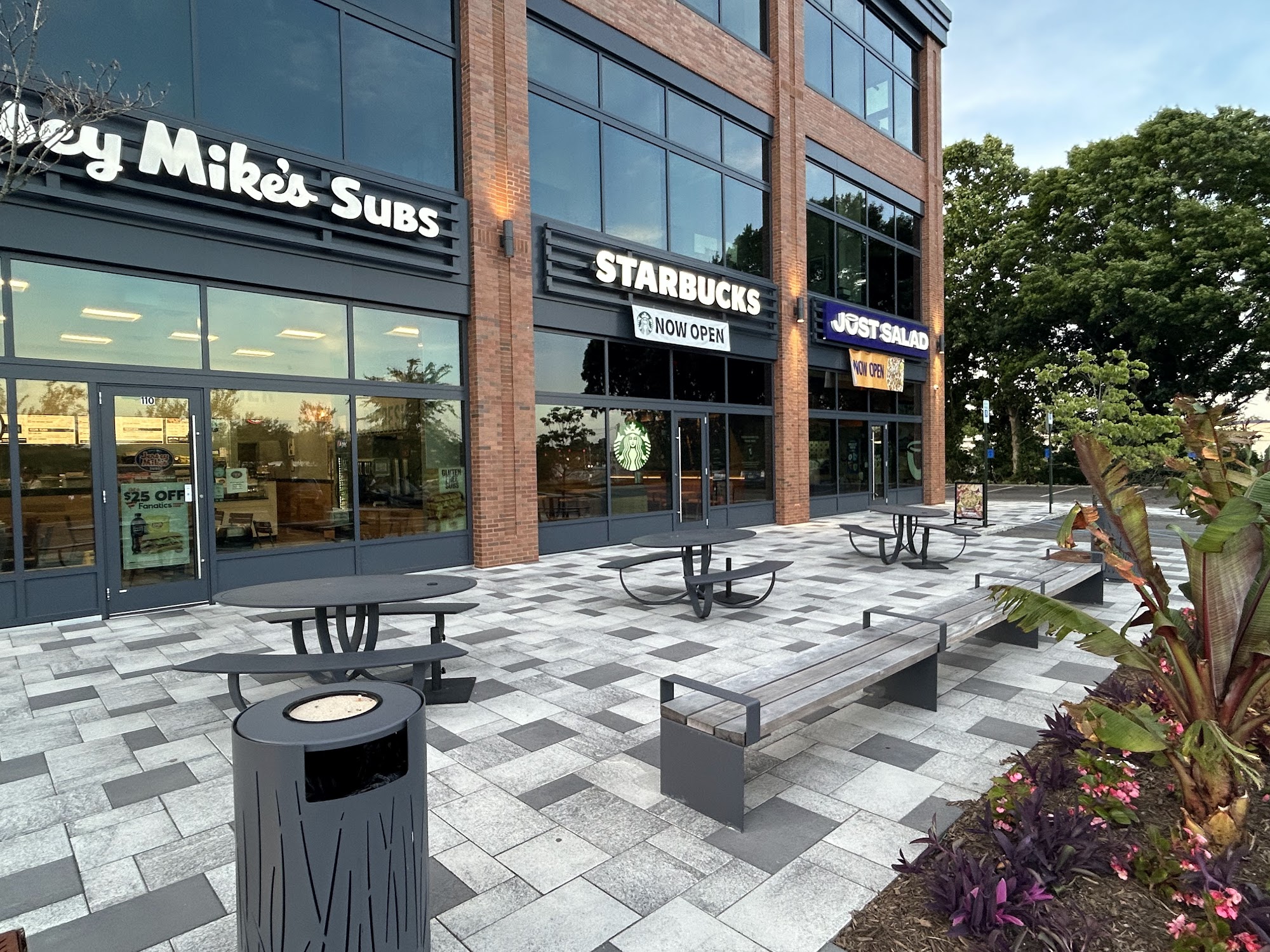 Jersey Mike's Subs