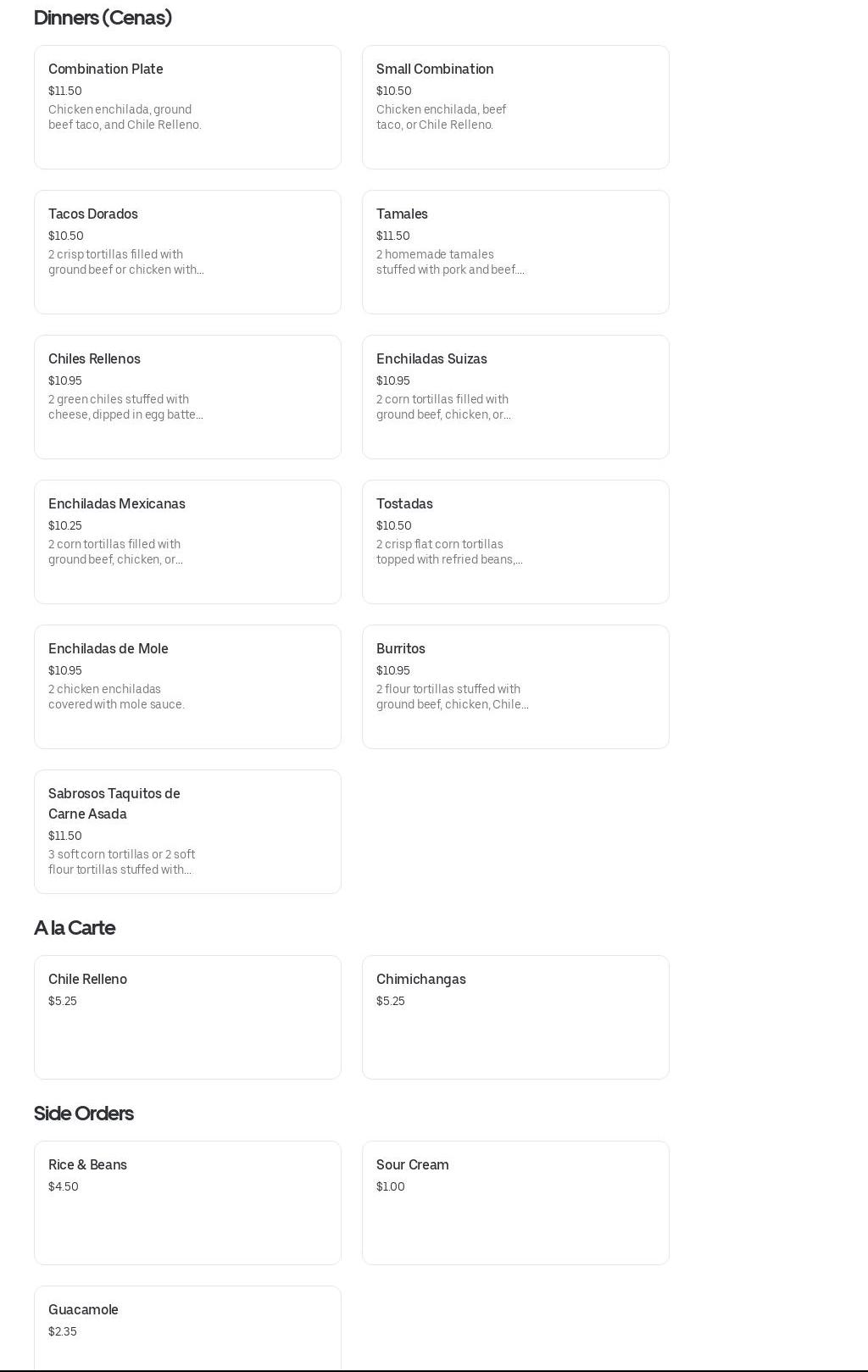 Photo credit: Posmates