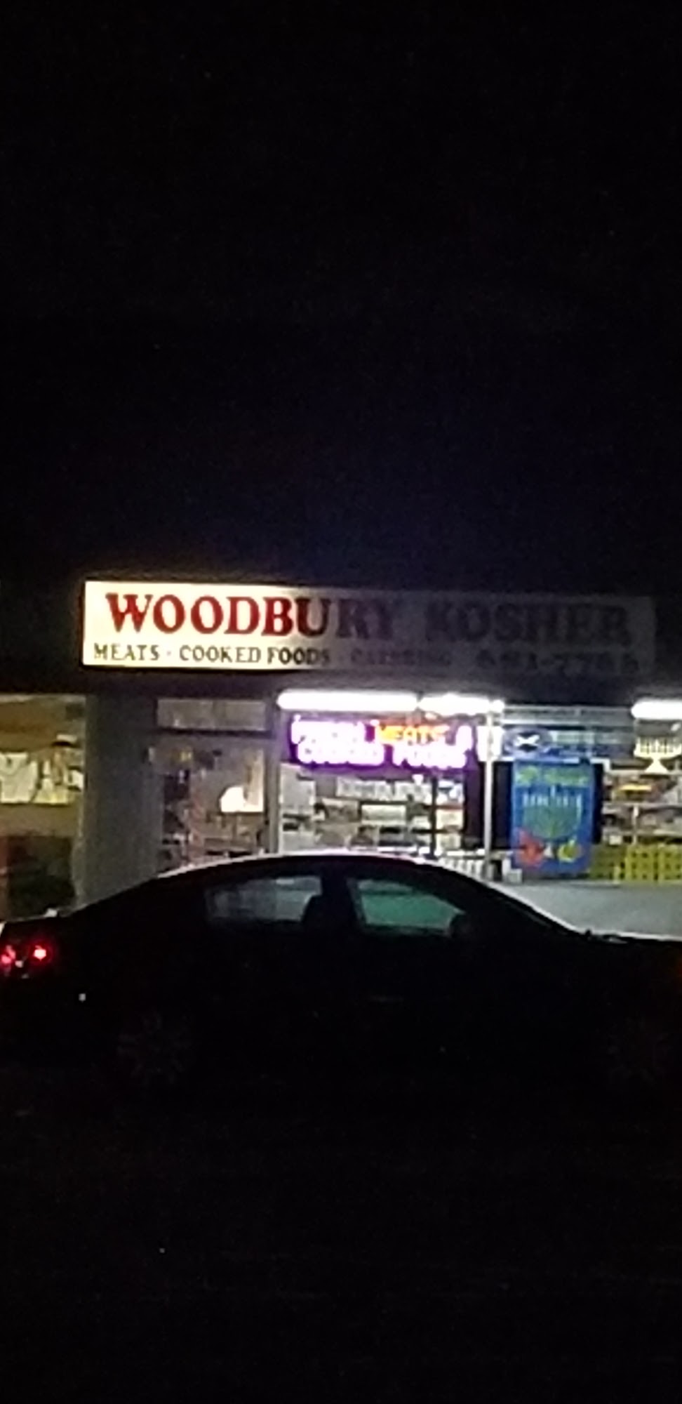 Woodbury Kosher Meats & Catering