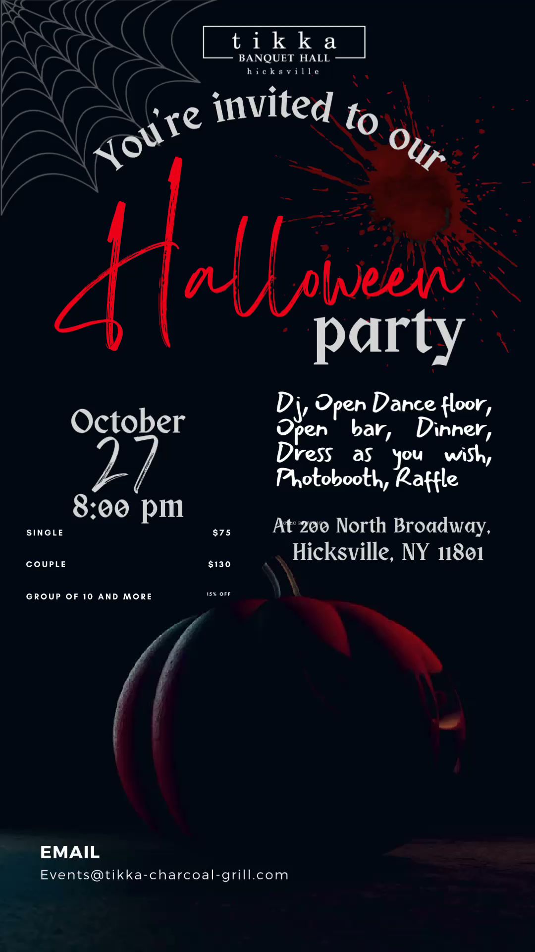 Tikka Charcoal Grill, Hicksville Menu, Reviews (321), Photos (31