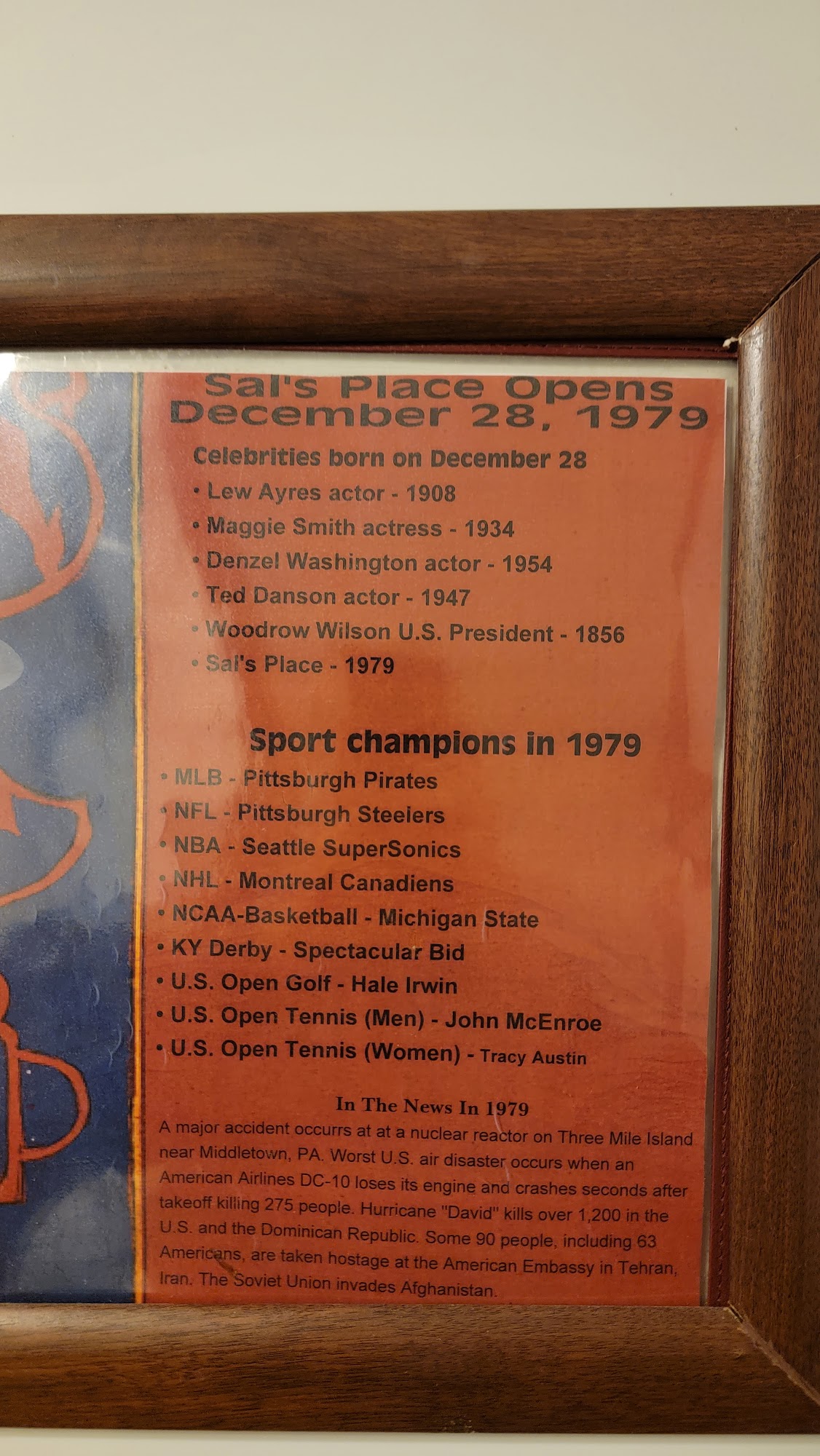 Photo credit: Google