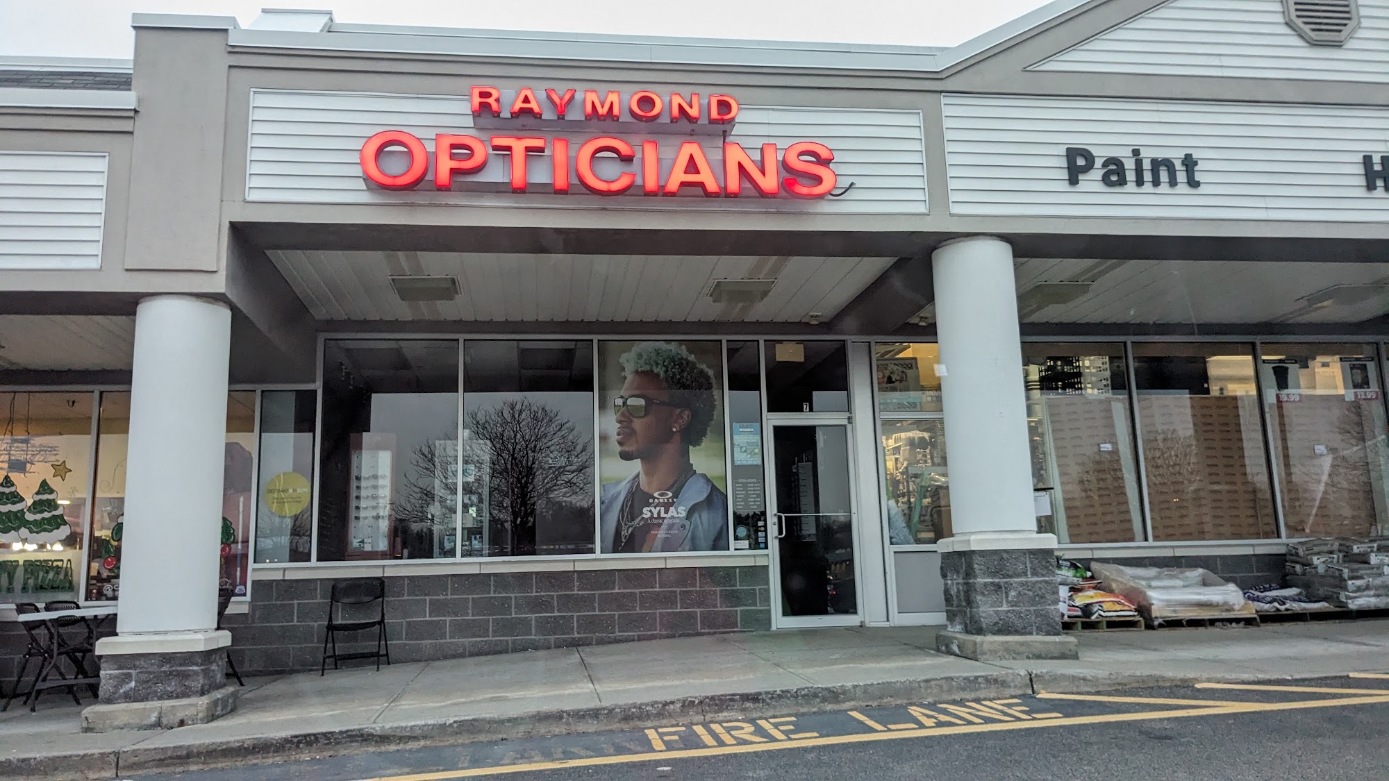 Raymond Opticians 827 NY-82, Hopewell Junction New York 12533