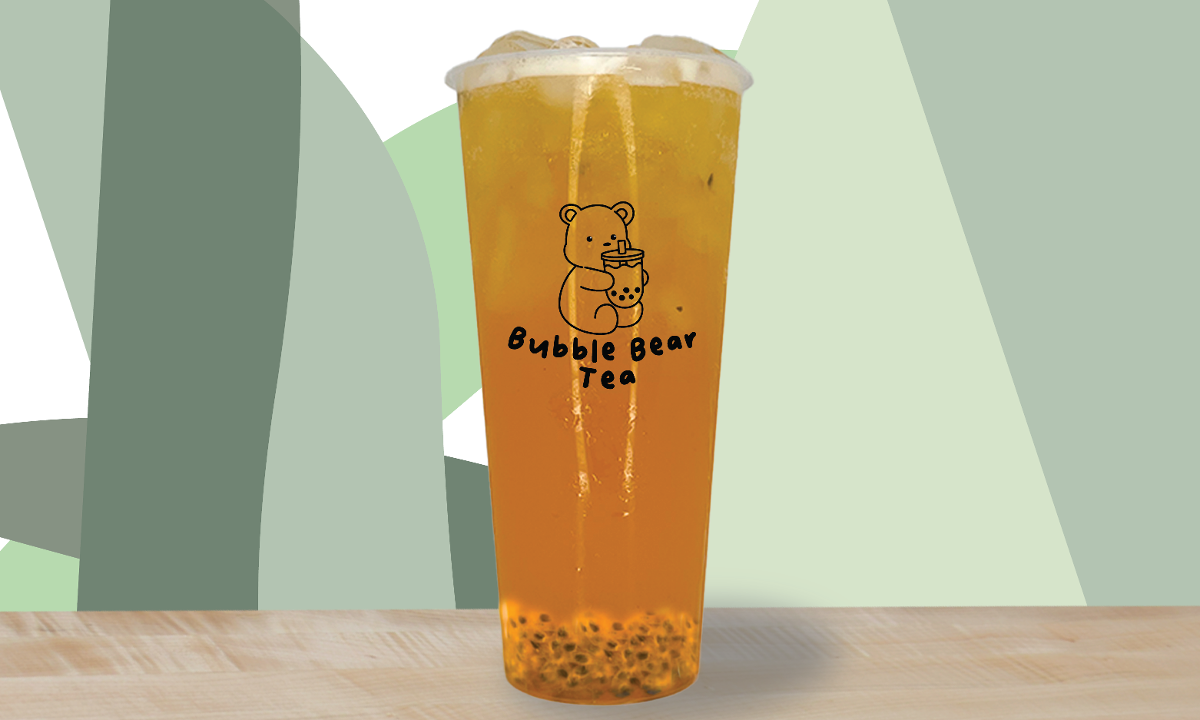 Bubble Bear Tea (Huntington)