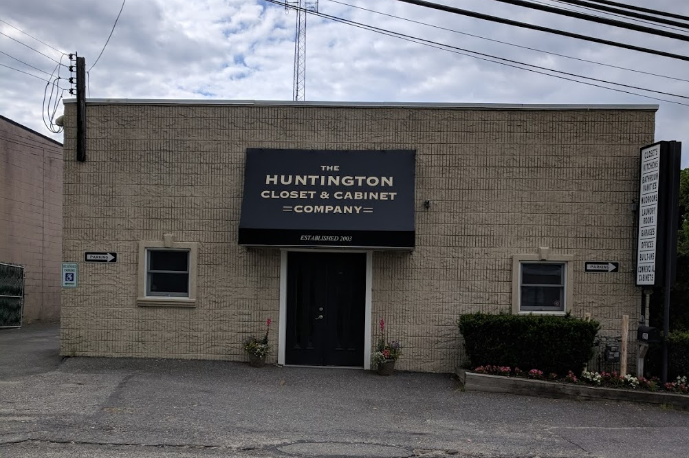 The Huntington Closet & Cabinet Company