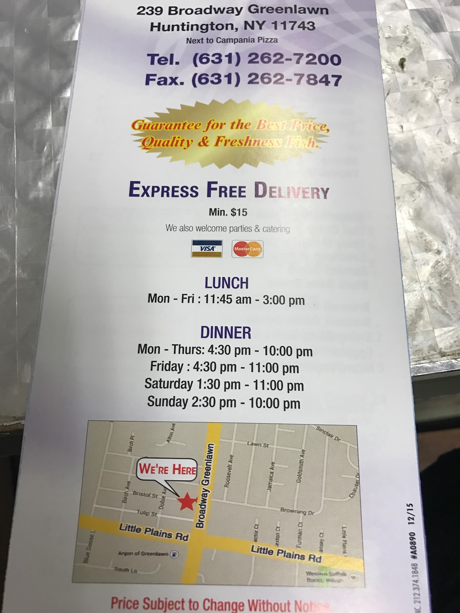 Photo credit: Google