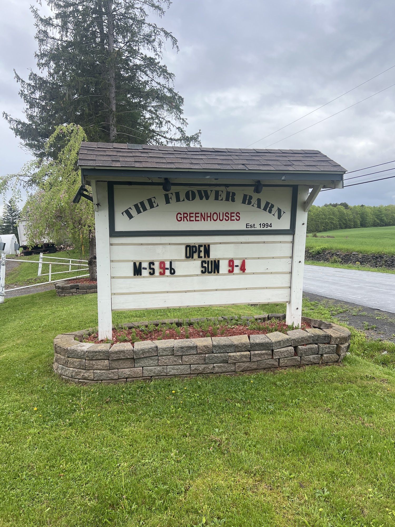 The Flower Barn 1480 Barringer Rd, Ilion New York 13357