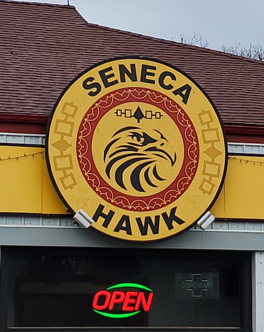 Seneca Hawk Travel Center