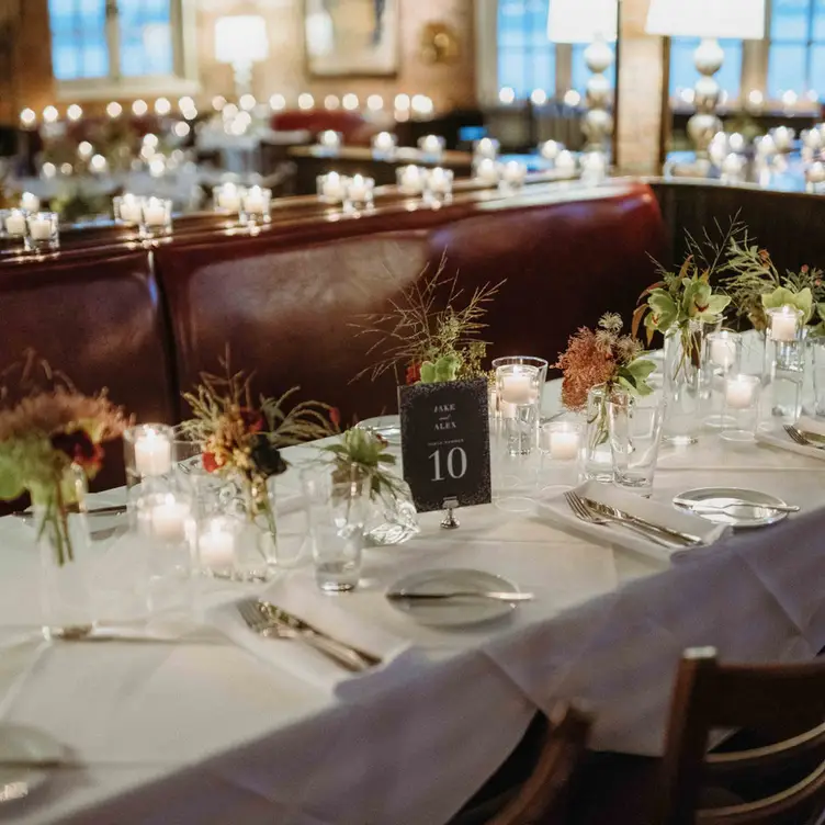 Photo credit: opentable