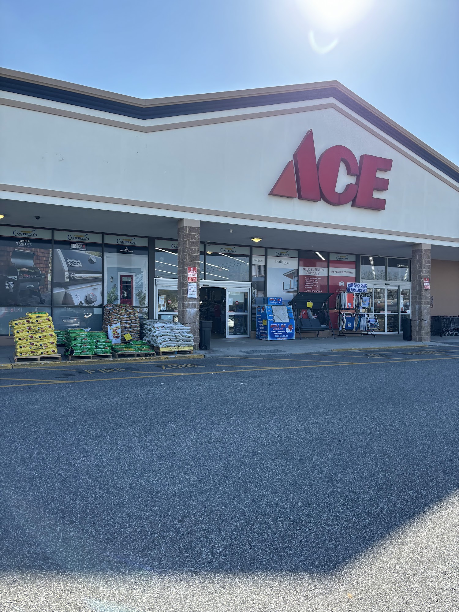 Costello's Ace Hardware of Island Park