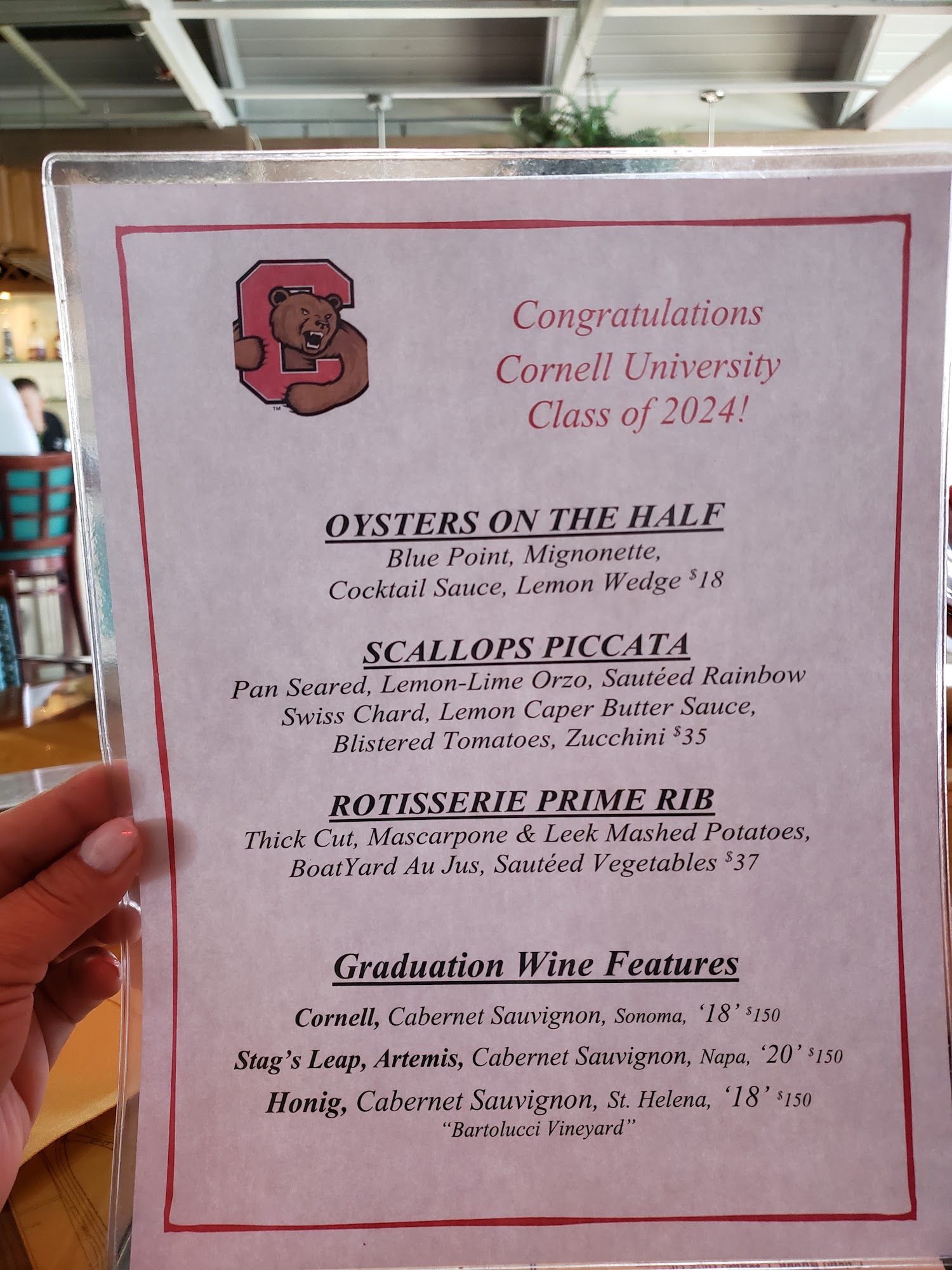 Photo credit: Google