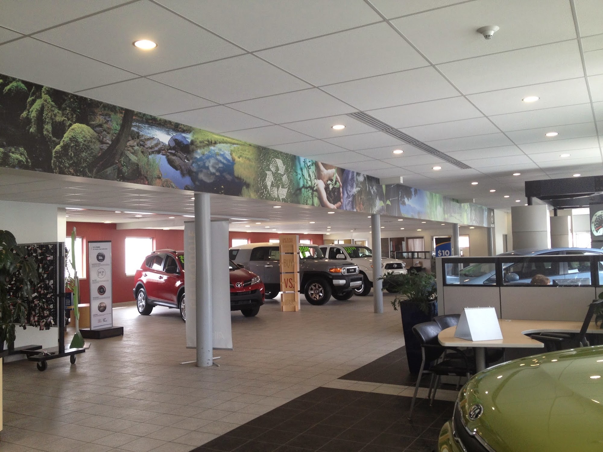 MAGUIRE TOYOTA OF ITHACA - Ithaca NY - Hours, Directions, Reviews ...