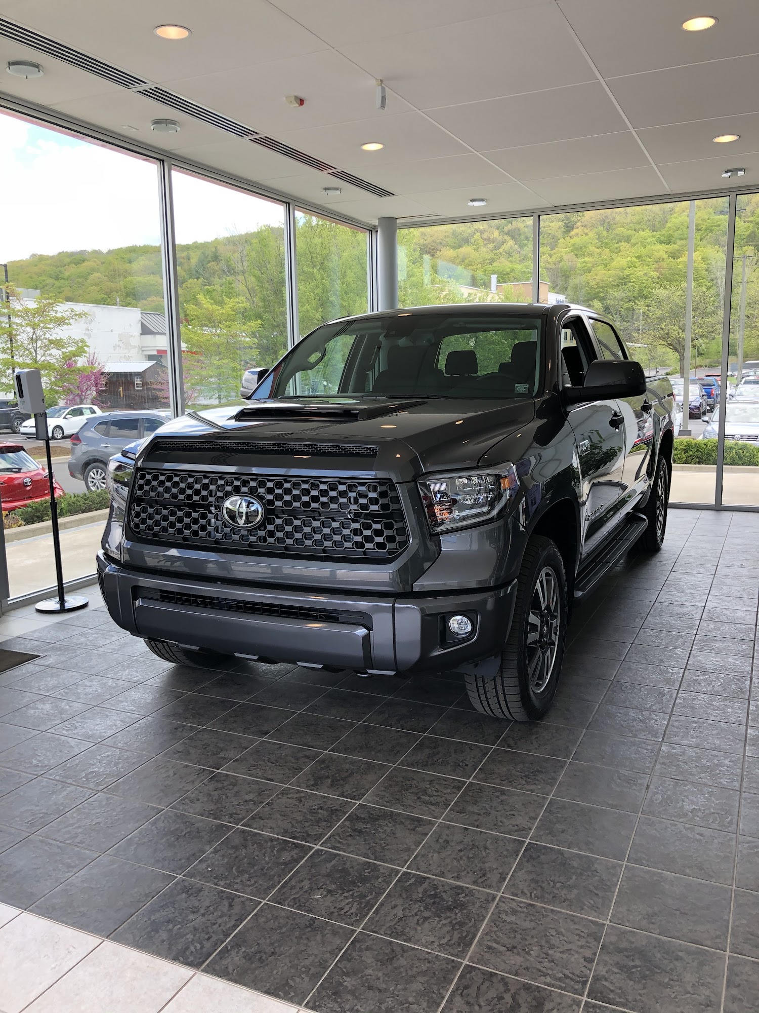 MAGUIRE TOYOTA OF ITHACA - Ithaca NY - Hours, Directions, Reviews ...