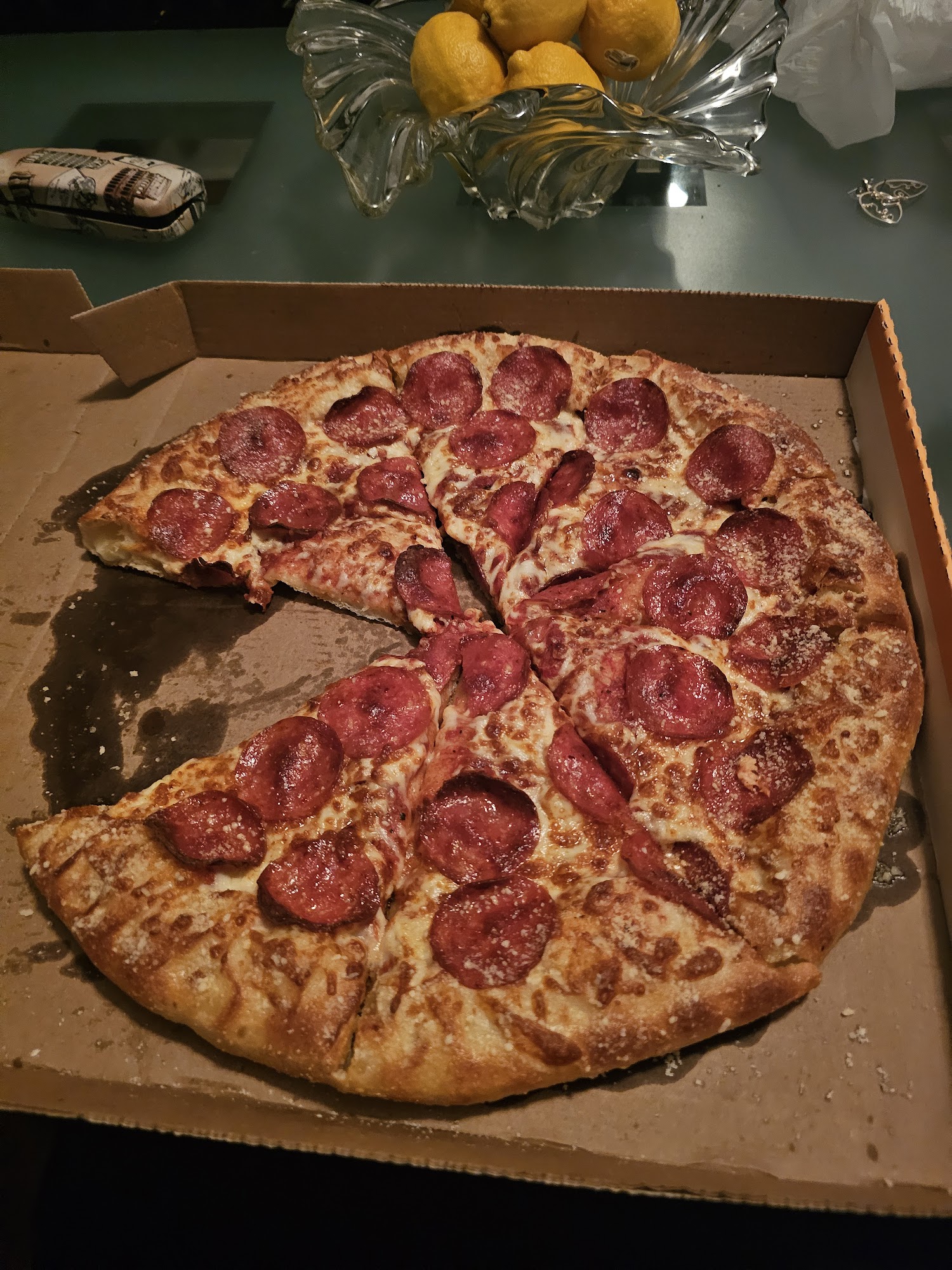 Little Caesars Pizza